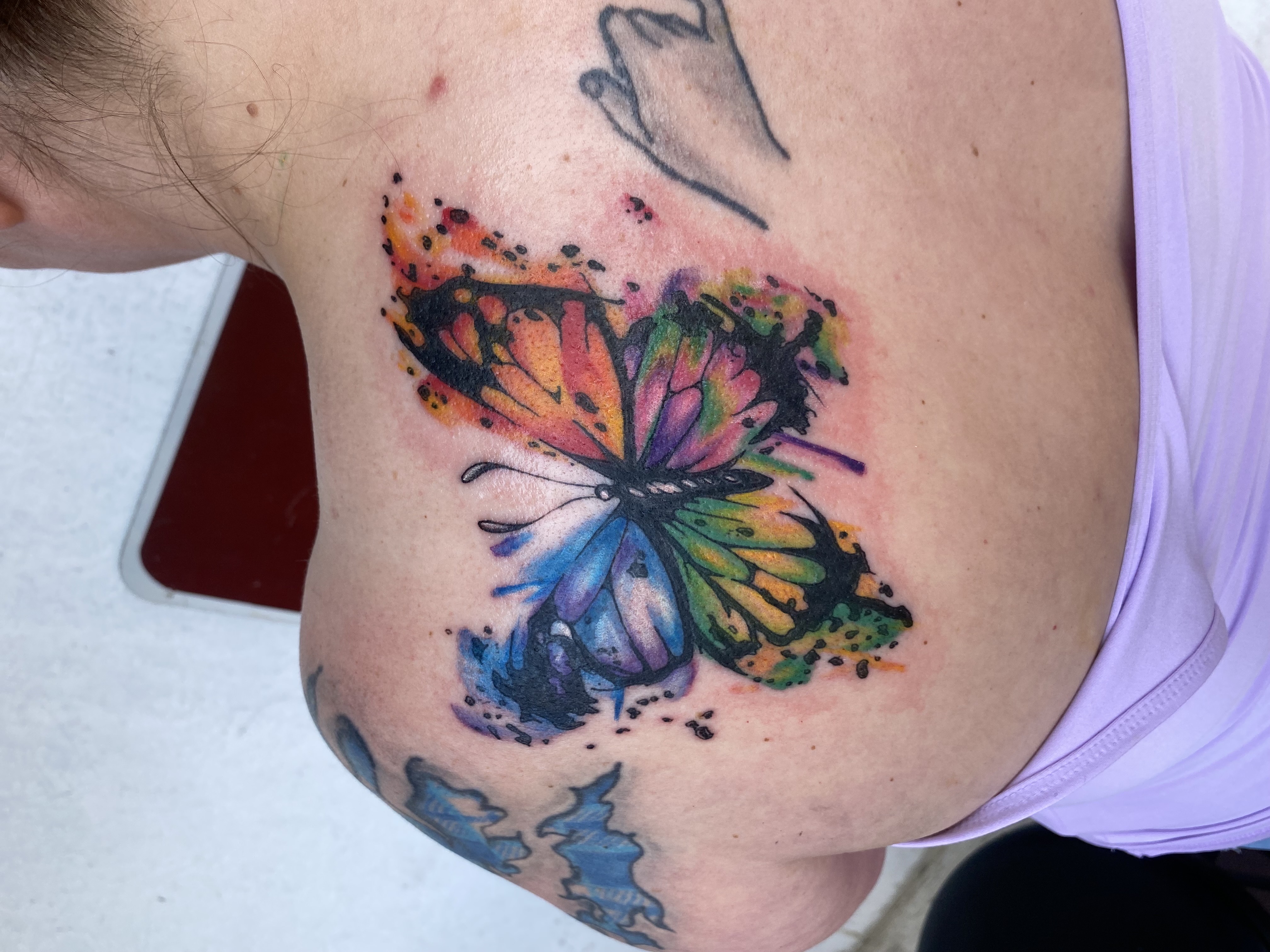 Tattoo by Zoe_Bates on TattMe