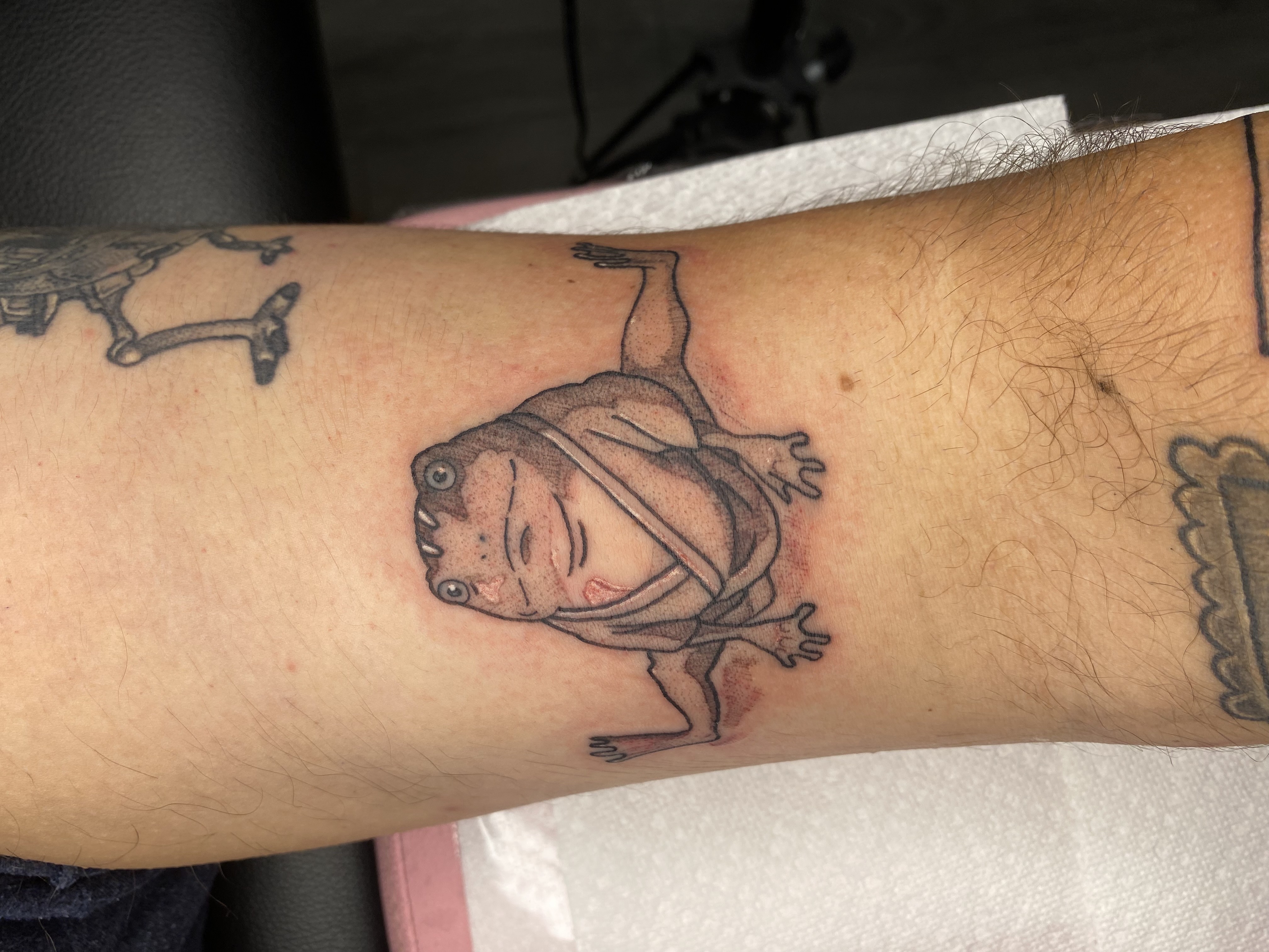 Tattoo by Zoe_Bates on TattMe
