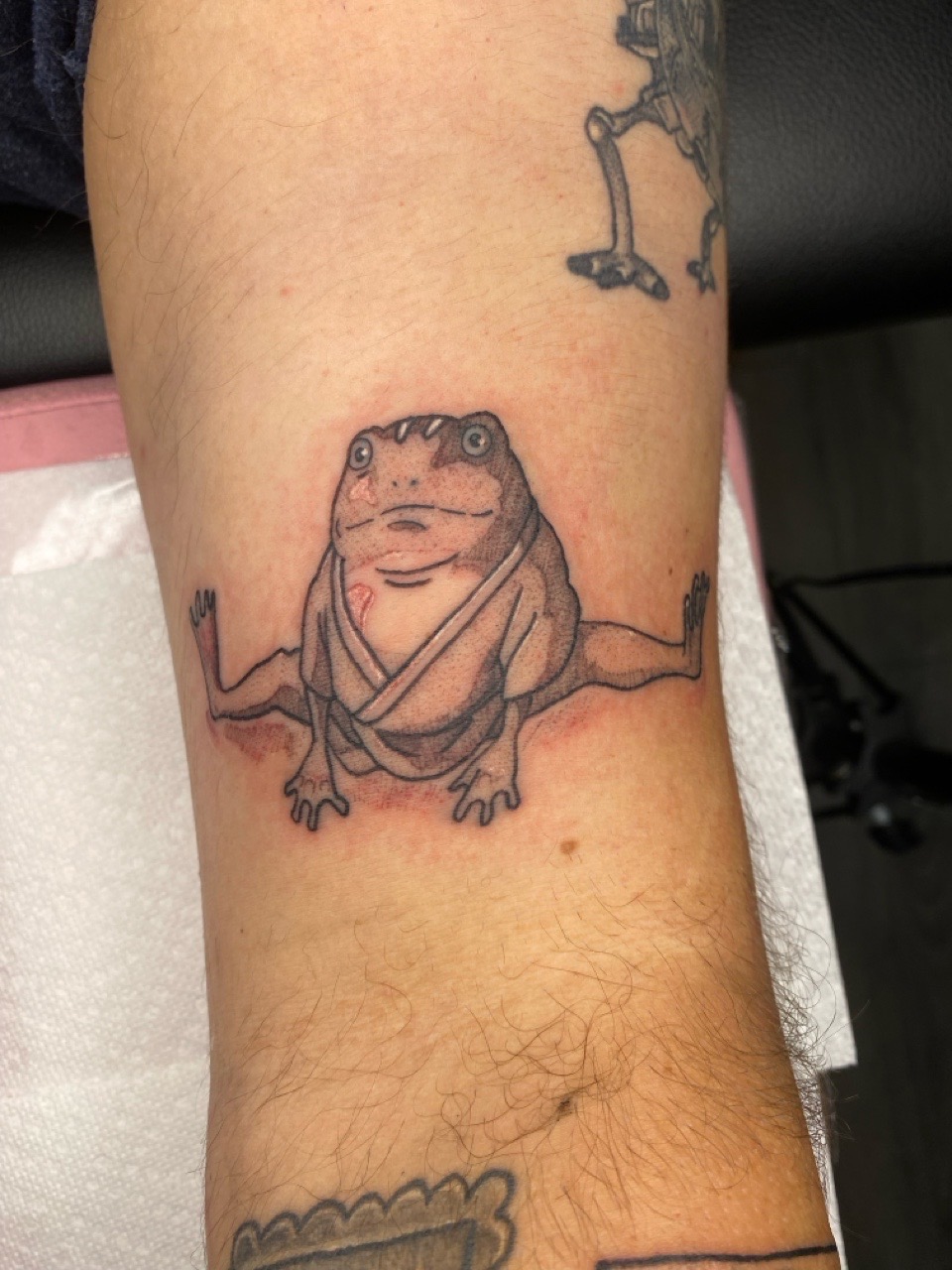 Tattoo by Zoe_Bates on TattMe