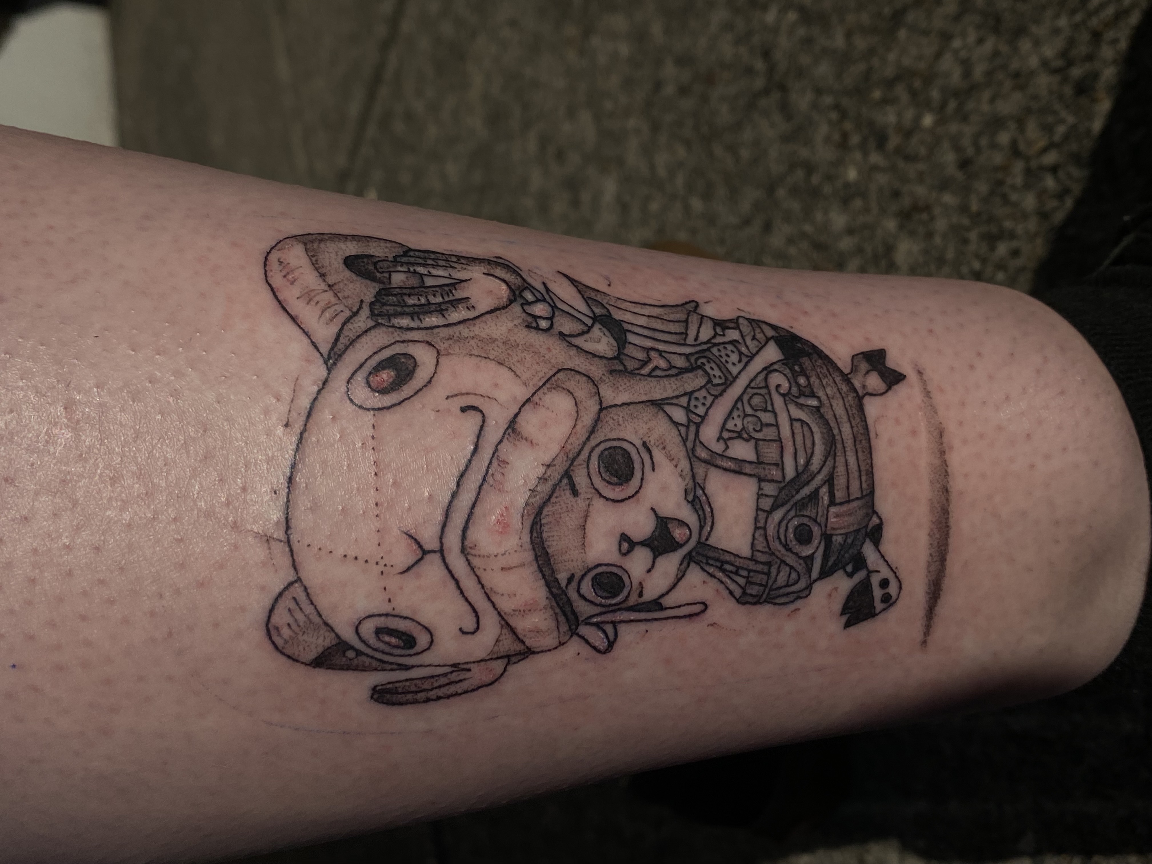 Tattoo by Zoe_Bates on TattMe