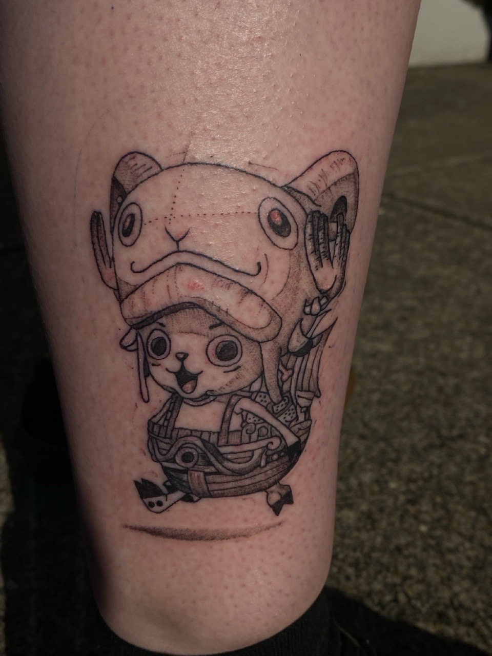 Tattoo by Zoe_Bates on TattMe