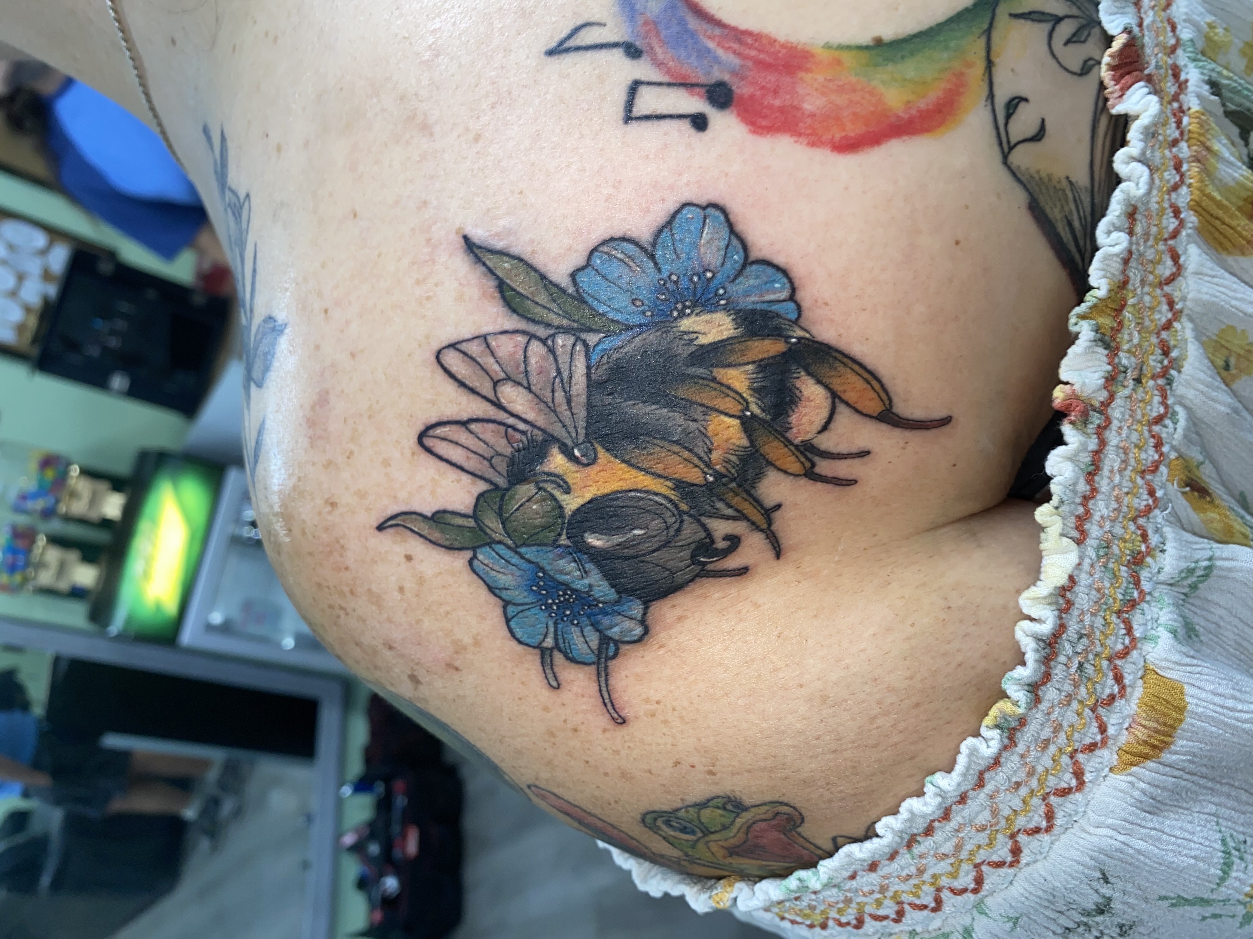 Tattoo by Zoe_Bates on TattMe