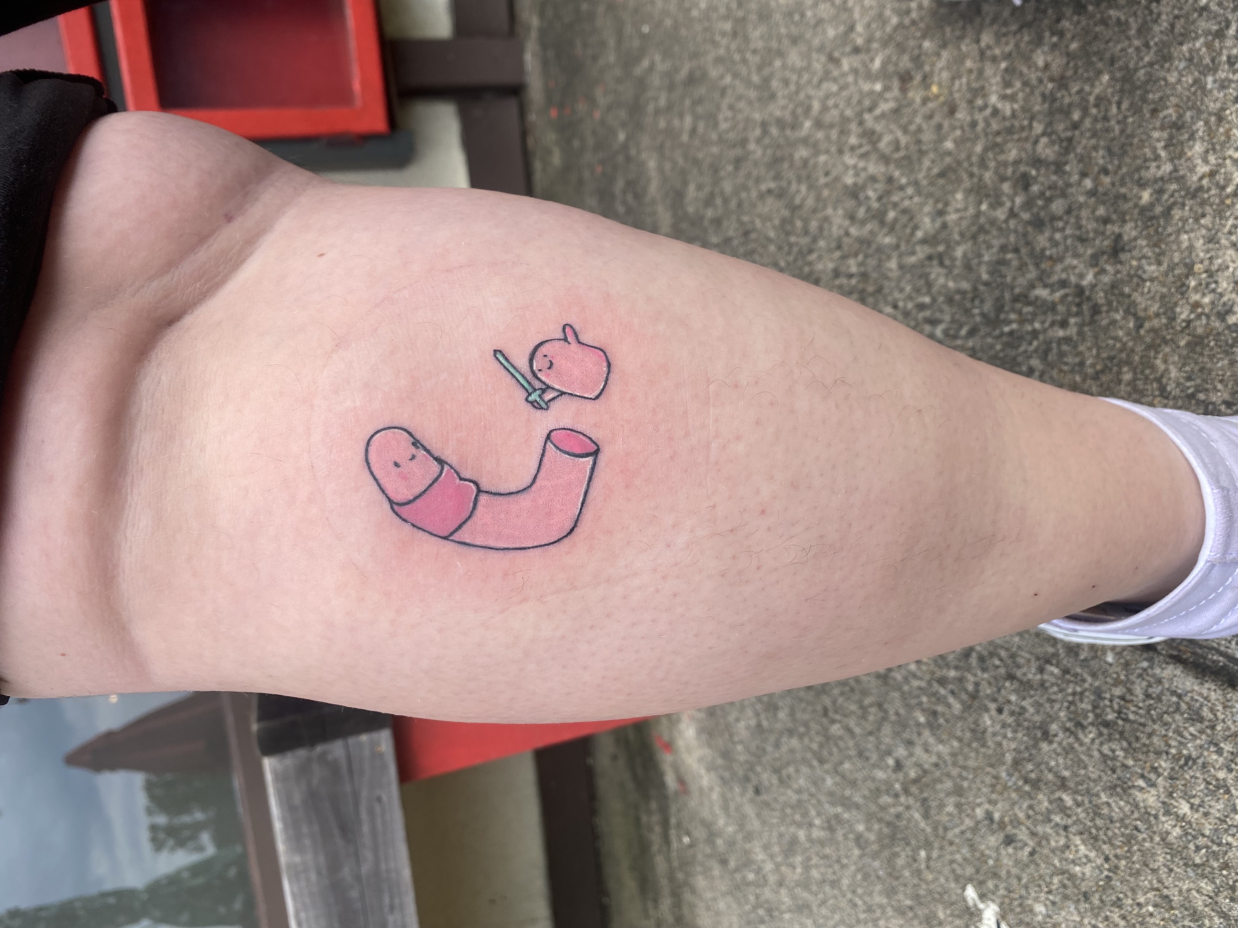 Tattoo by Zoe_Bates on TattMe