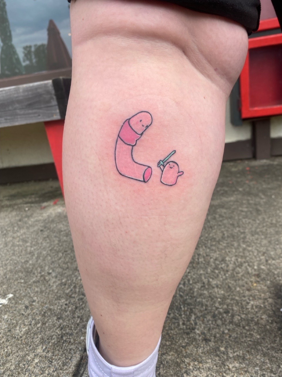 Tattoo by Zoe_Bates on TattMe