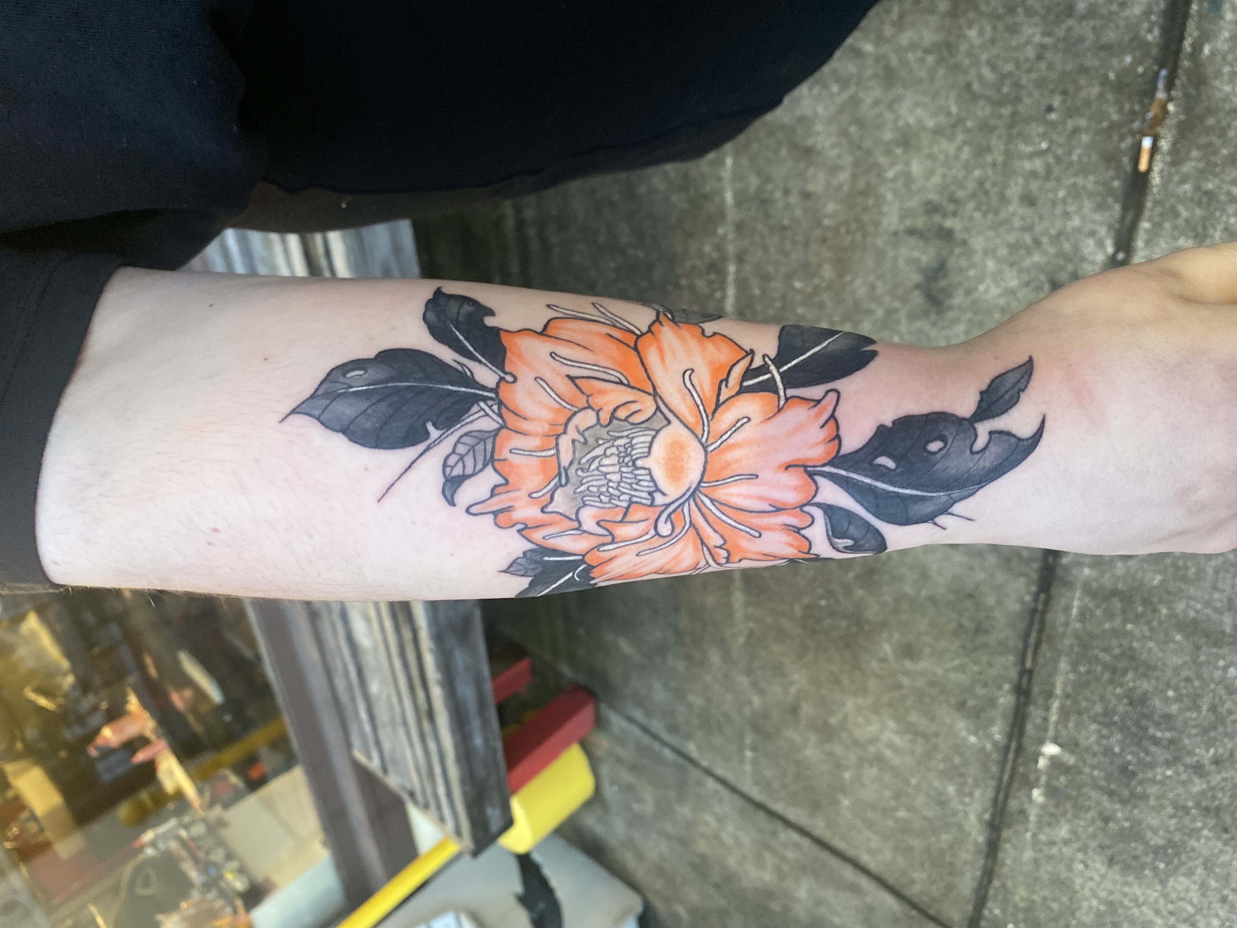 Tattoo by Zoe_Bates on TattMe