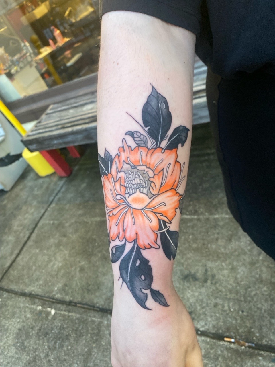 Tattoo by Zoe_Bates on TattMe