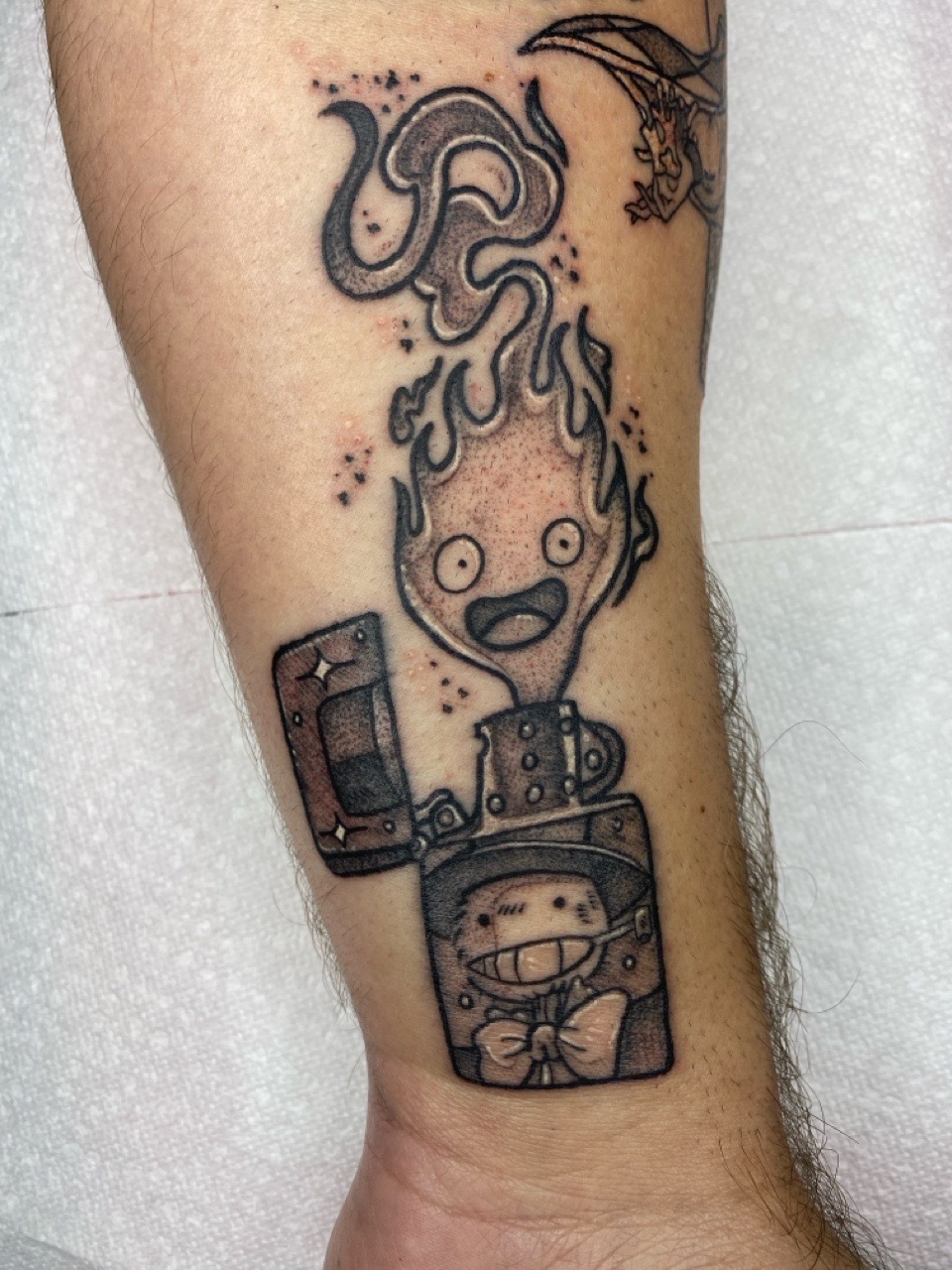 Tattoo by Zoe_Bates on TattMe