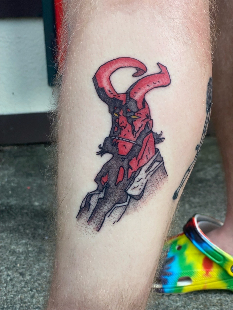 Tattoo by Zoe_Bates on TattMe