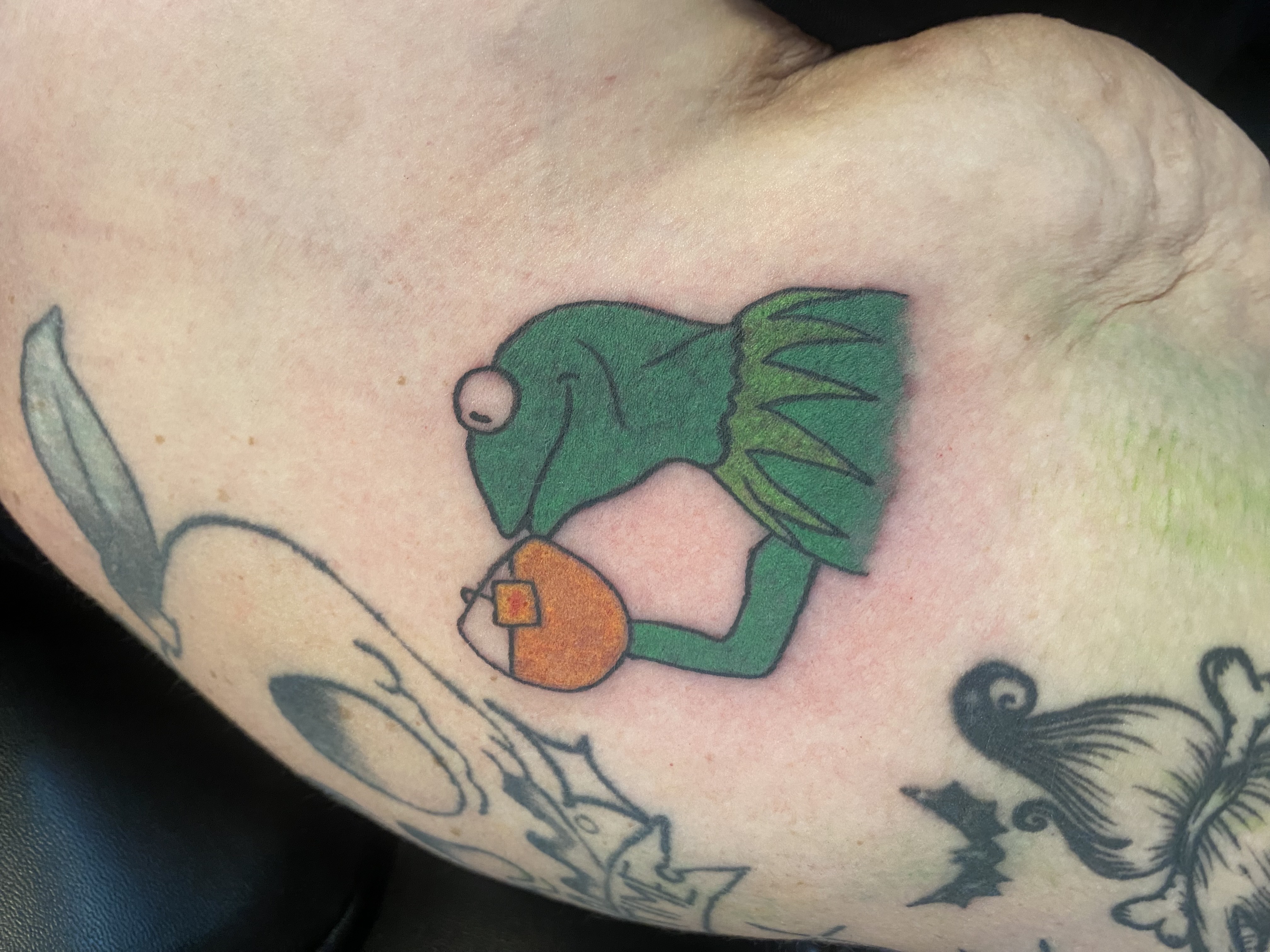 Tattoo by Zoe_Bates on TattMe