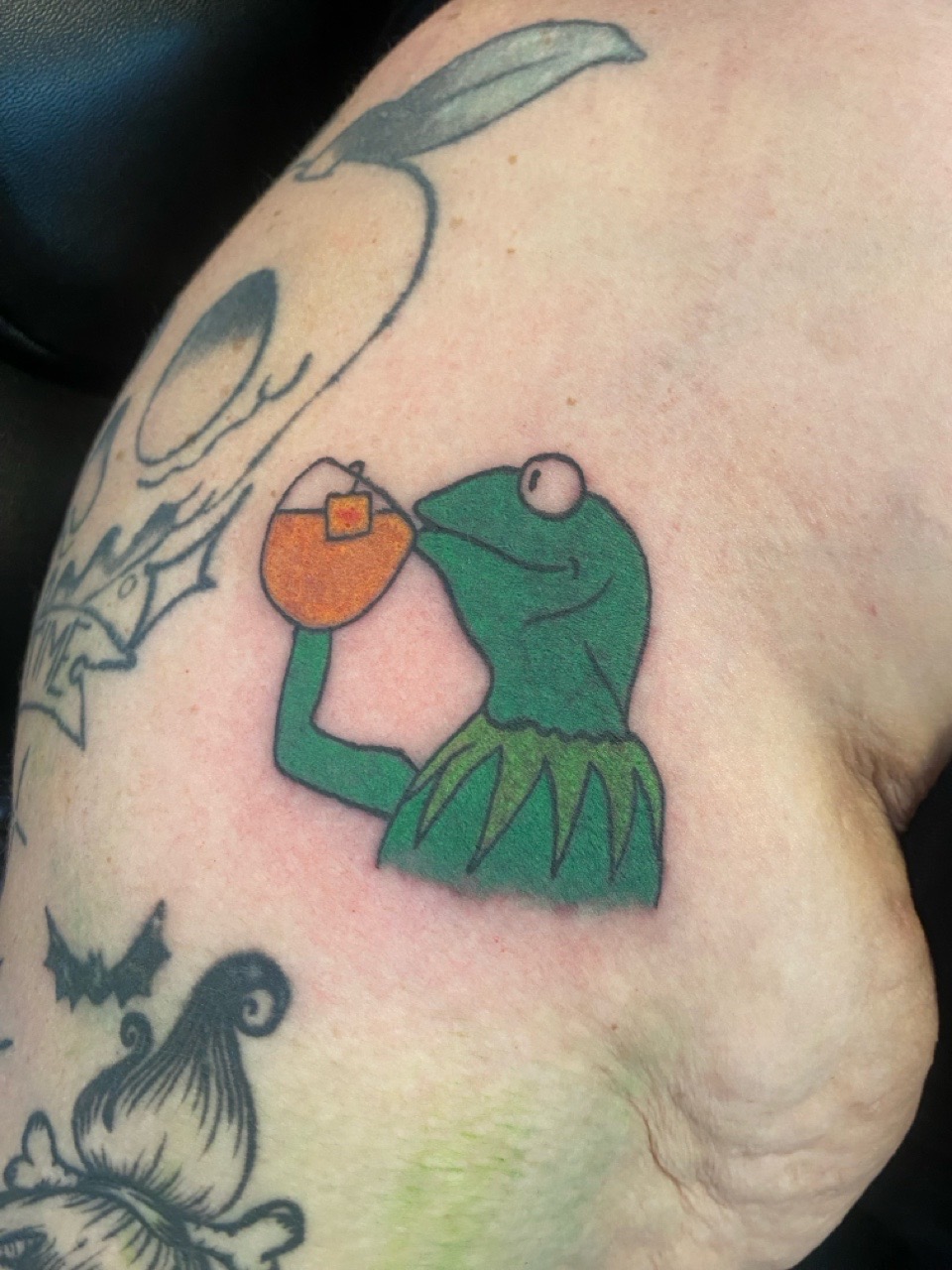 Tattoo by Zoe_Bates on TattMe