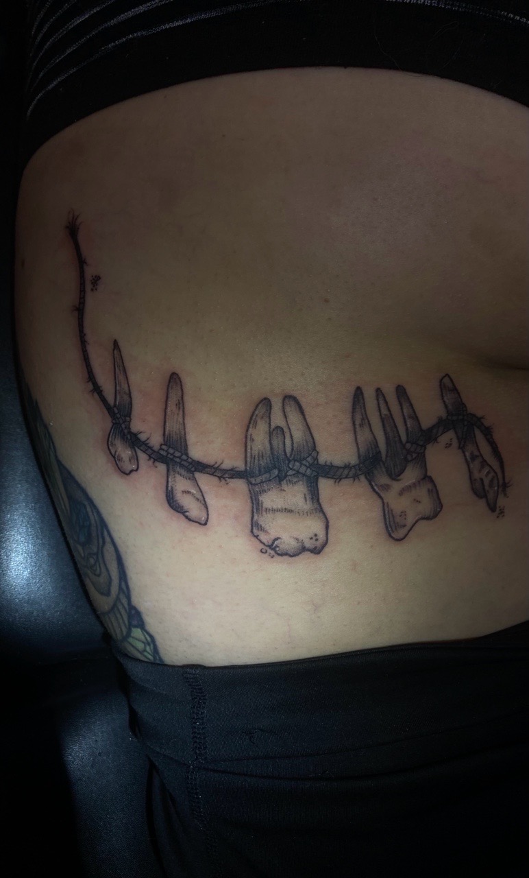 Tattoo by Zoe_Bates on TattMe