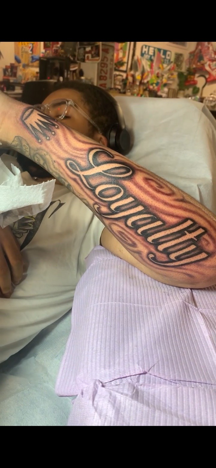 Tattoo by Modest_Ink_(Ellz) on TattMe