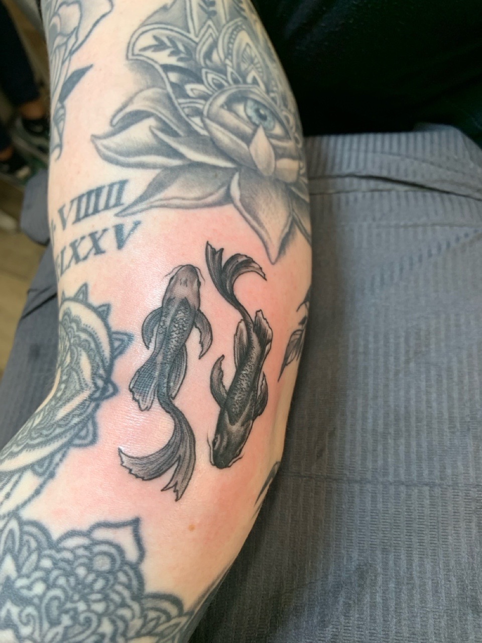 Tattoo by Modest_Ink_(Ellz) on TattMe