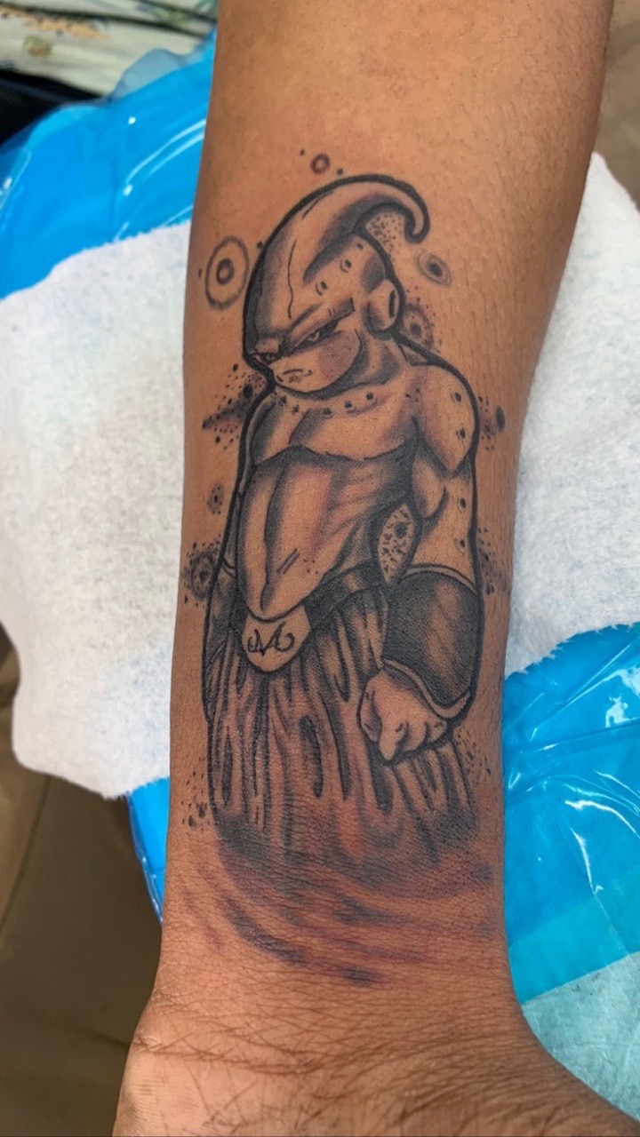 Tattoo by Modest_Ink_(Ellz) on TattMe