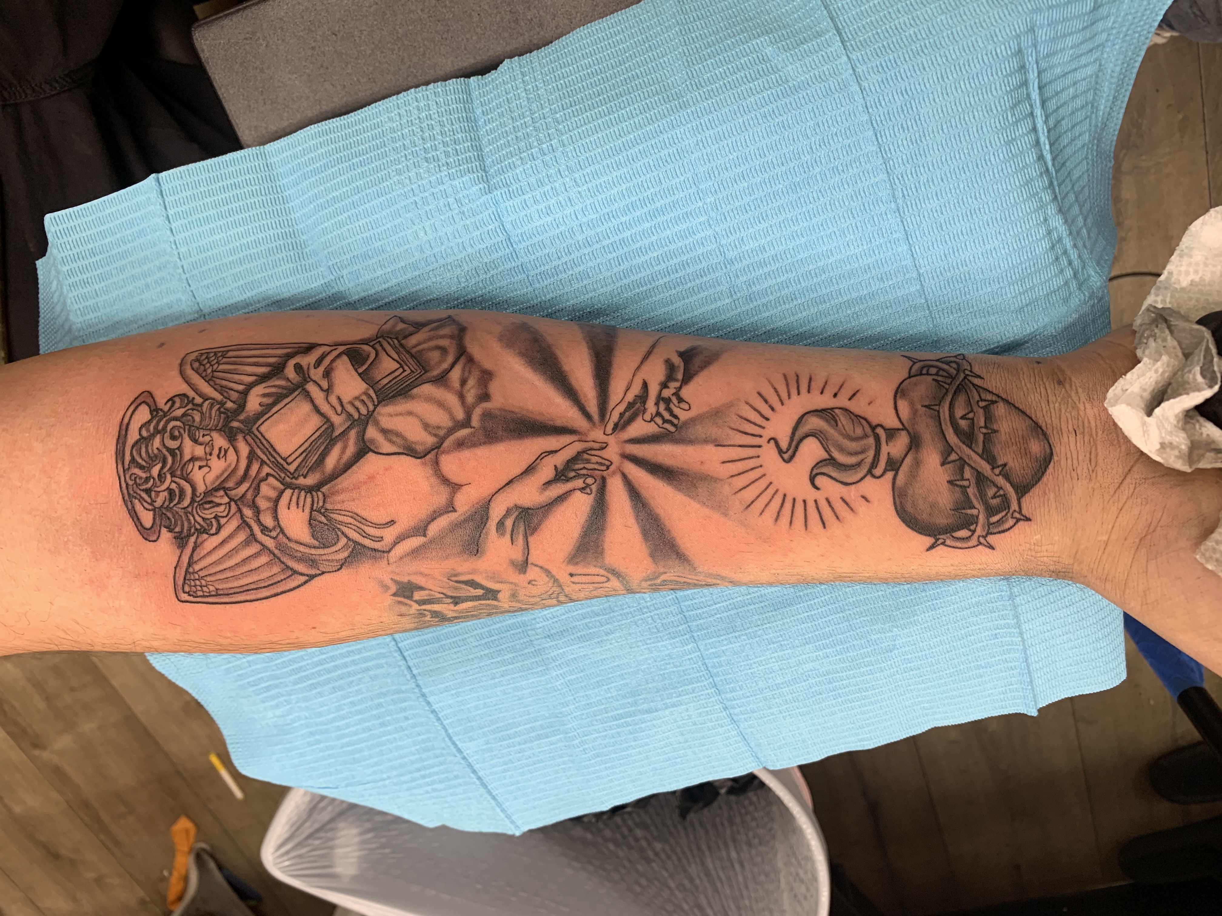 Tattoo by Modest_Ink_(Ellz) on TattMe