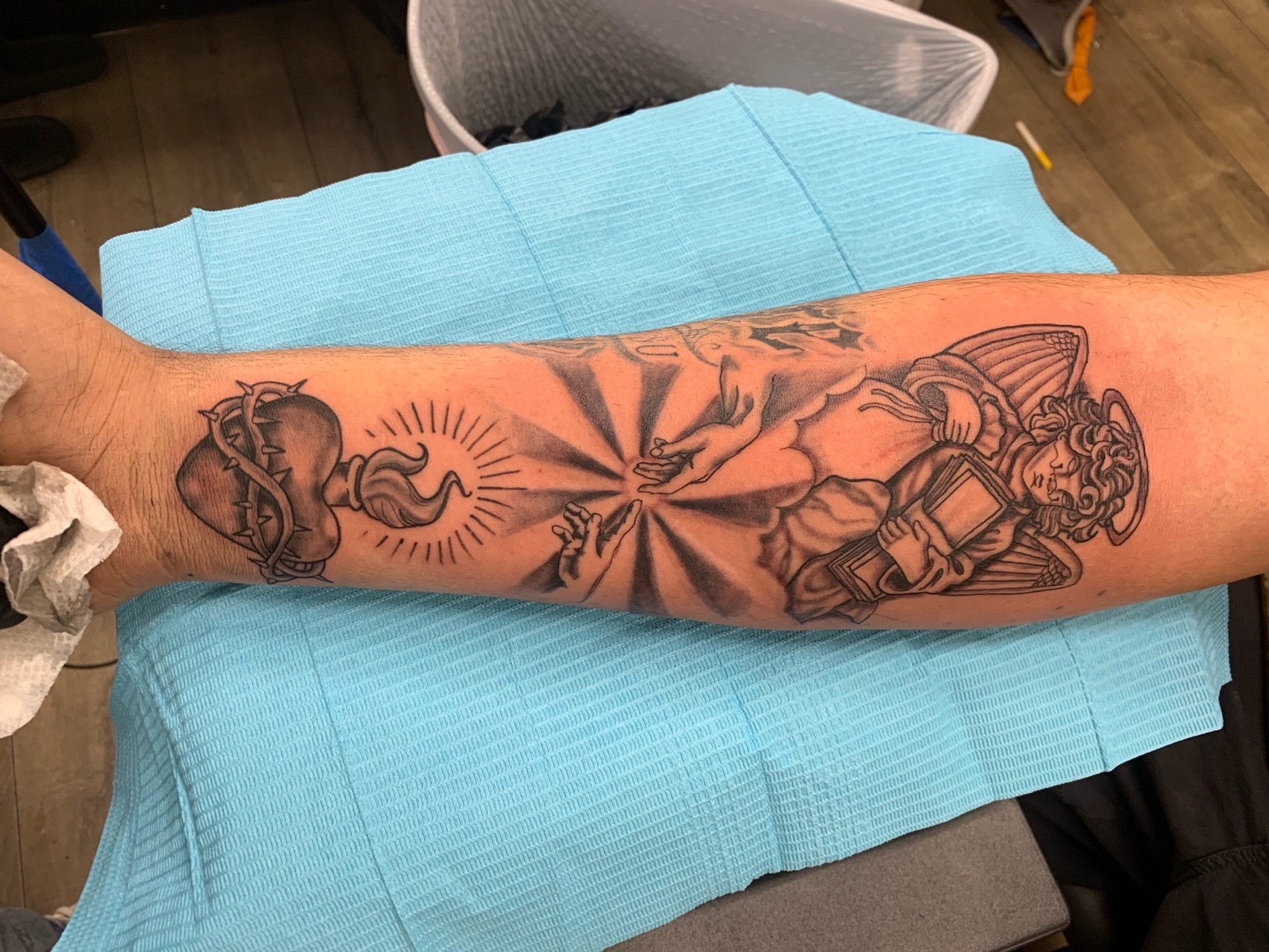 Tattoo by Modest_Ink_(Ellz) on TattMe
