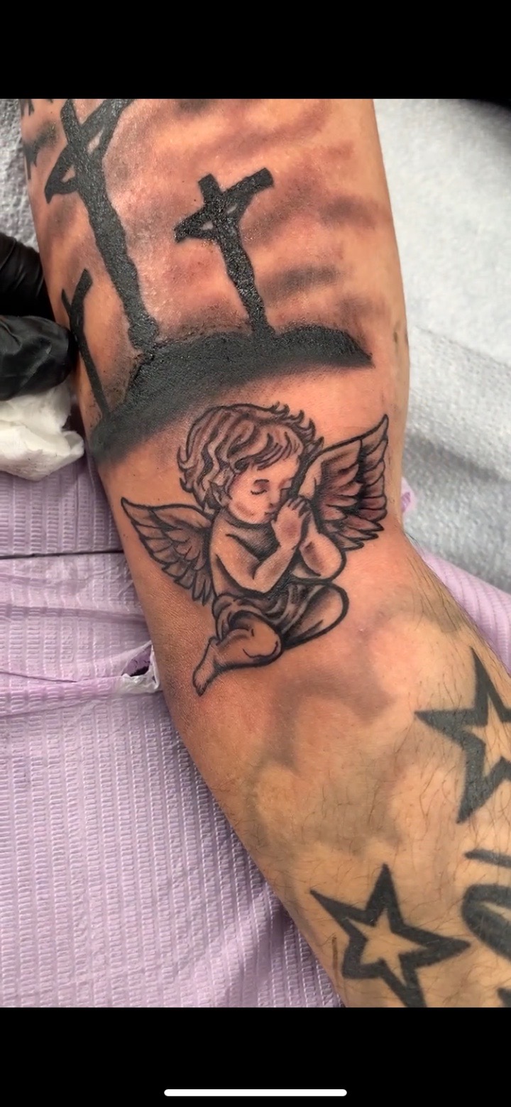 Tattoo by Modest_Ink_(Ellz) on TattMe