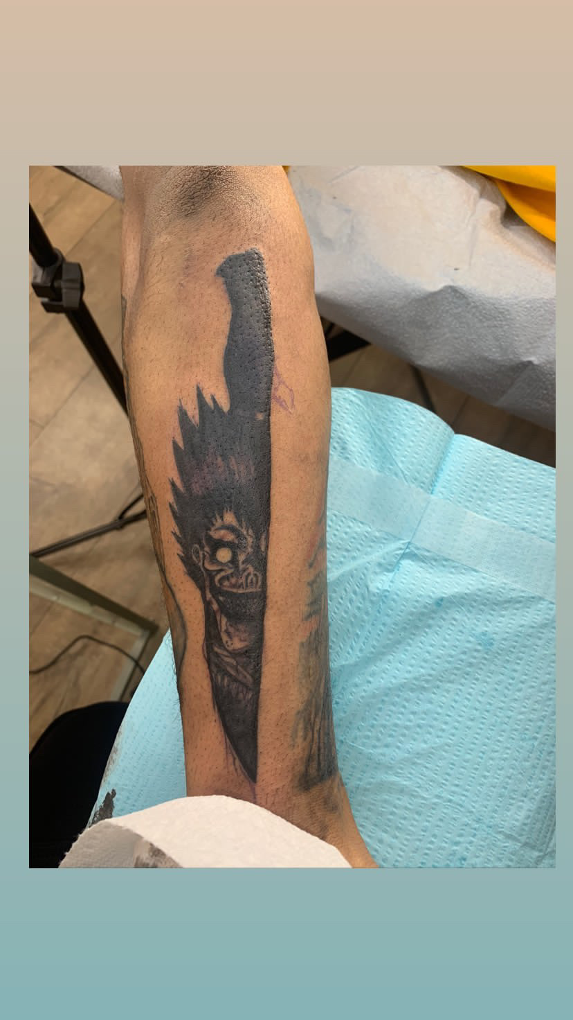 Tattoo by Modest_Ink_(Ellz) on TattMe