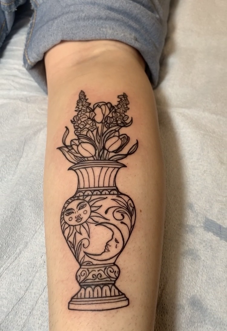 Tattoo by Modest_Ink_(Ellz) on TattMe