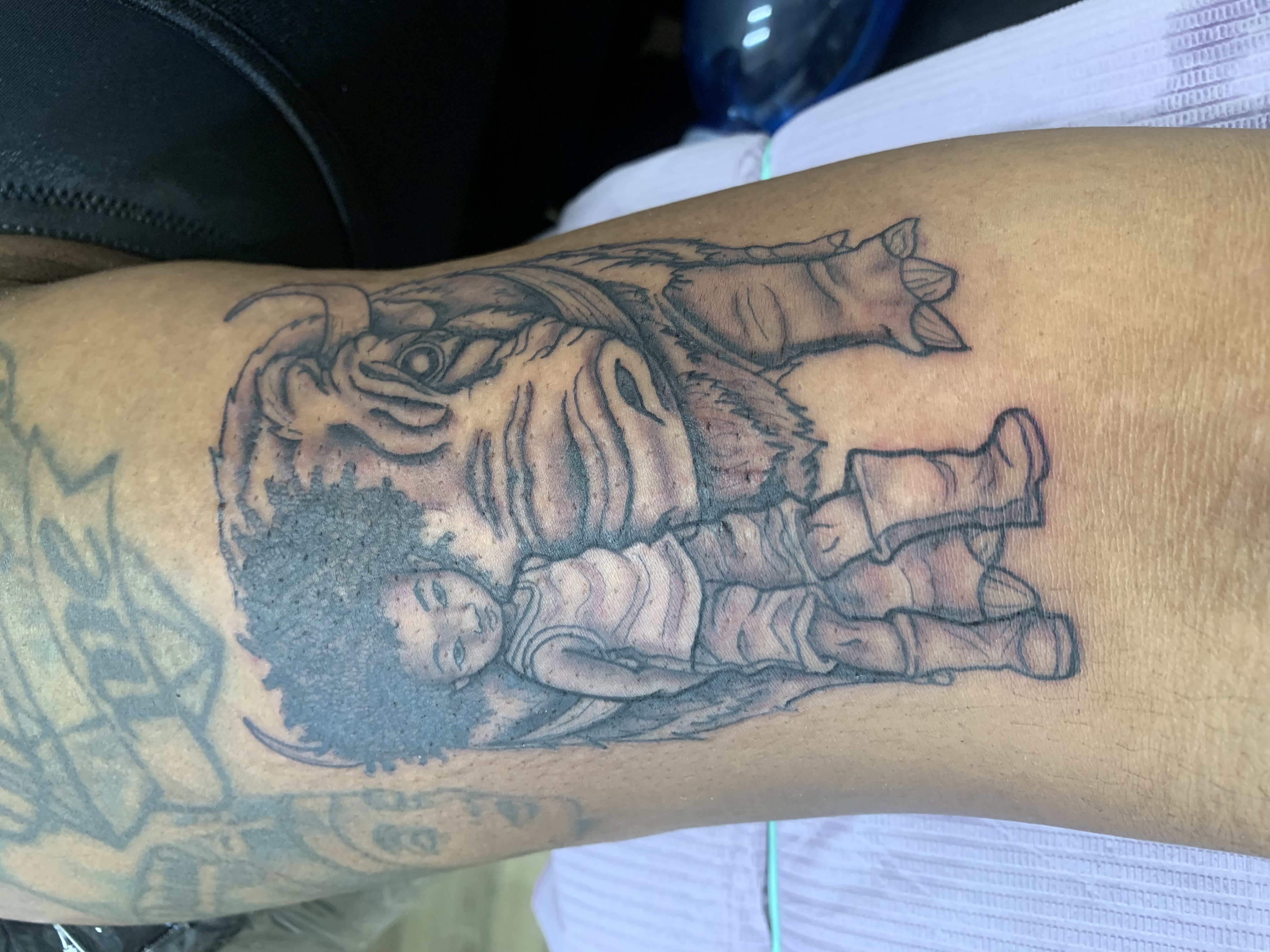 Tattoo by Modest_Ink_(Ellz) on TattMe