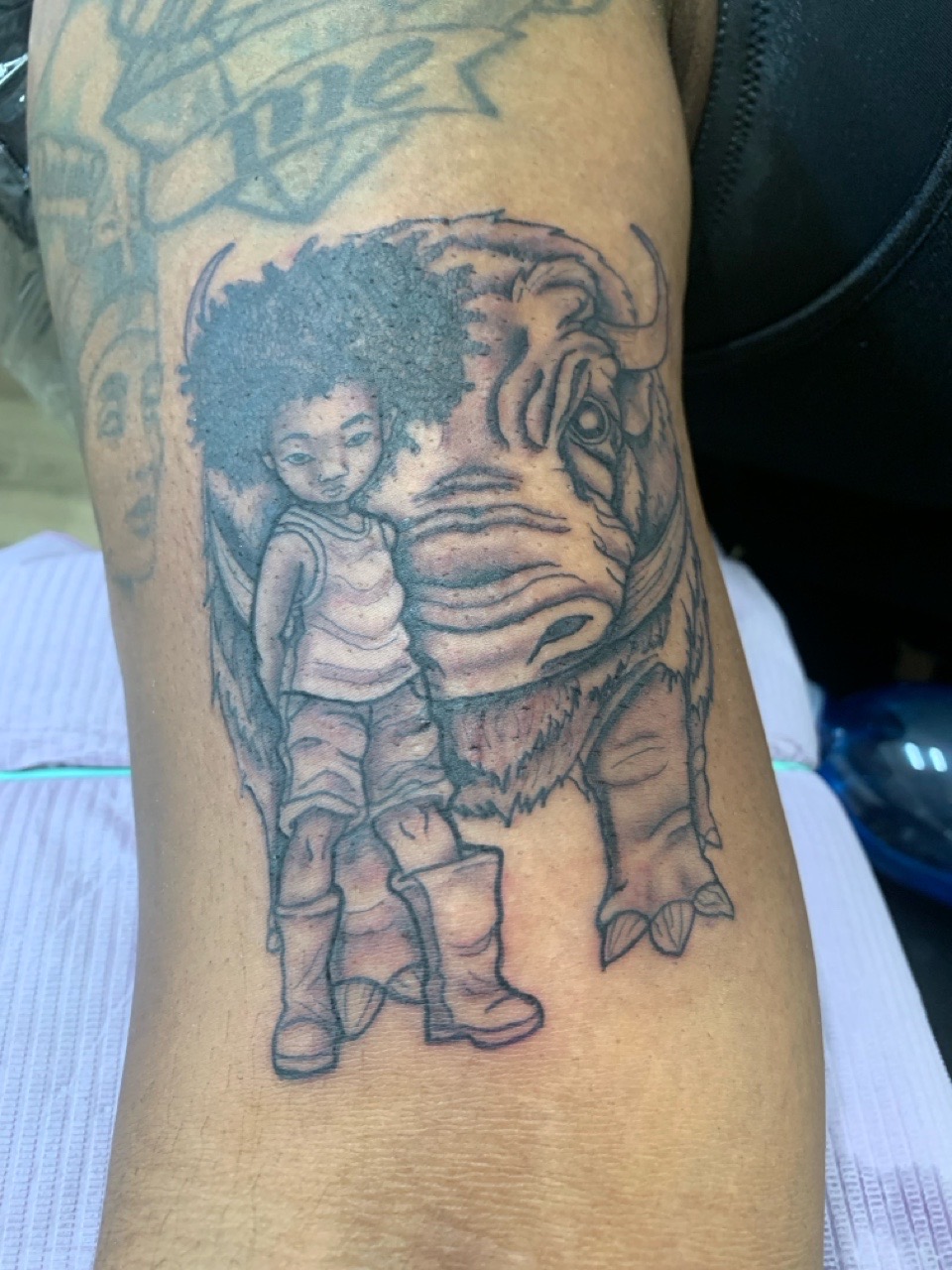 Tattoo by Modest_Ink_(Ellz) on TattMe