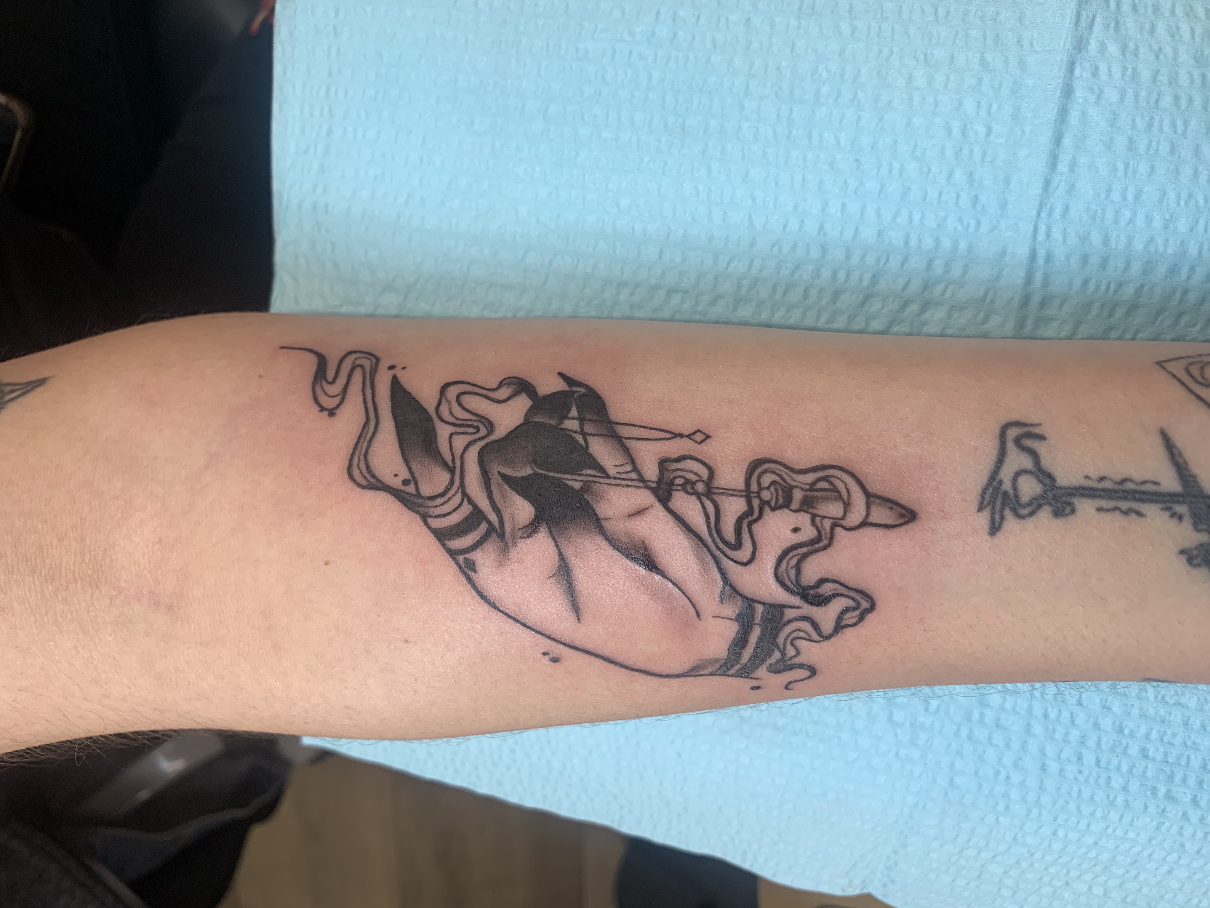 Tattoo by Modest_Ink_(Ellz) on TattMe