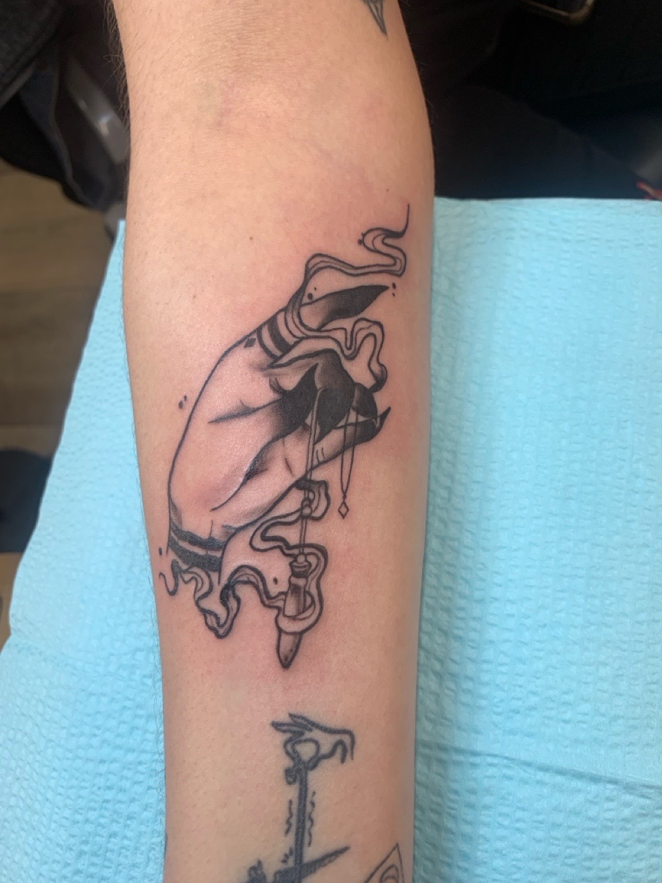 Tattoo by Modest_Ink_(Ellz) on TattMe