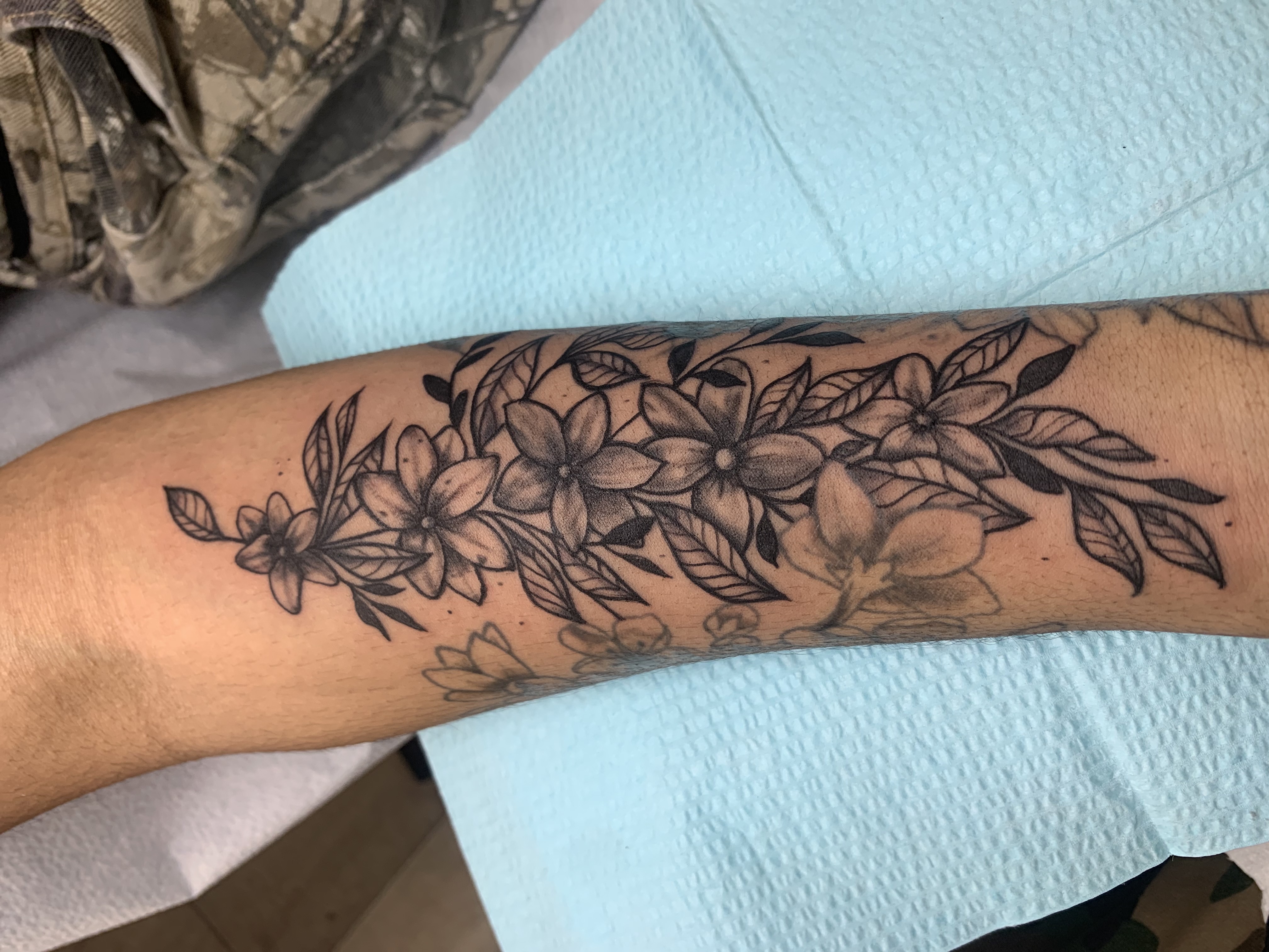 Tattoo by Modest_Ink_(Ellz) on TattMe