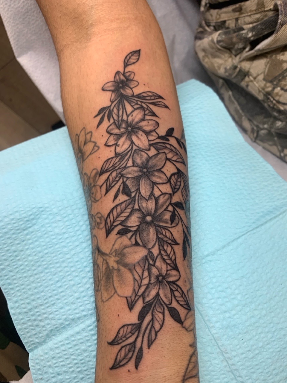 Tattoo by Modest_Ink_(Ellz) on TattMe
