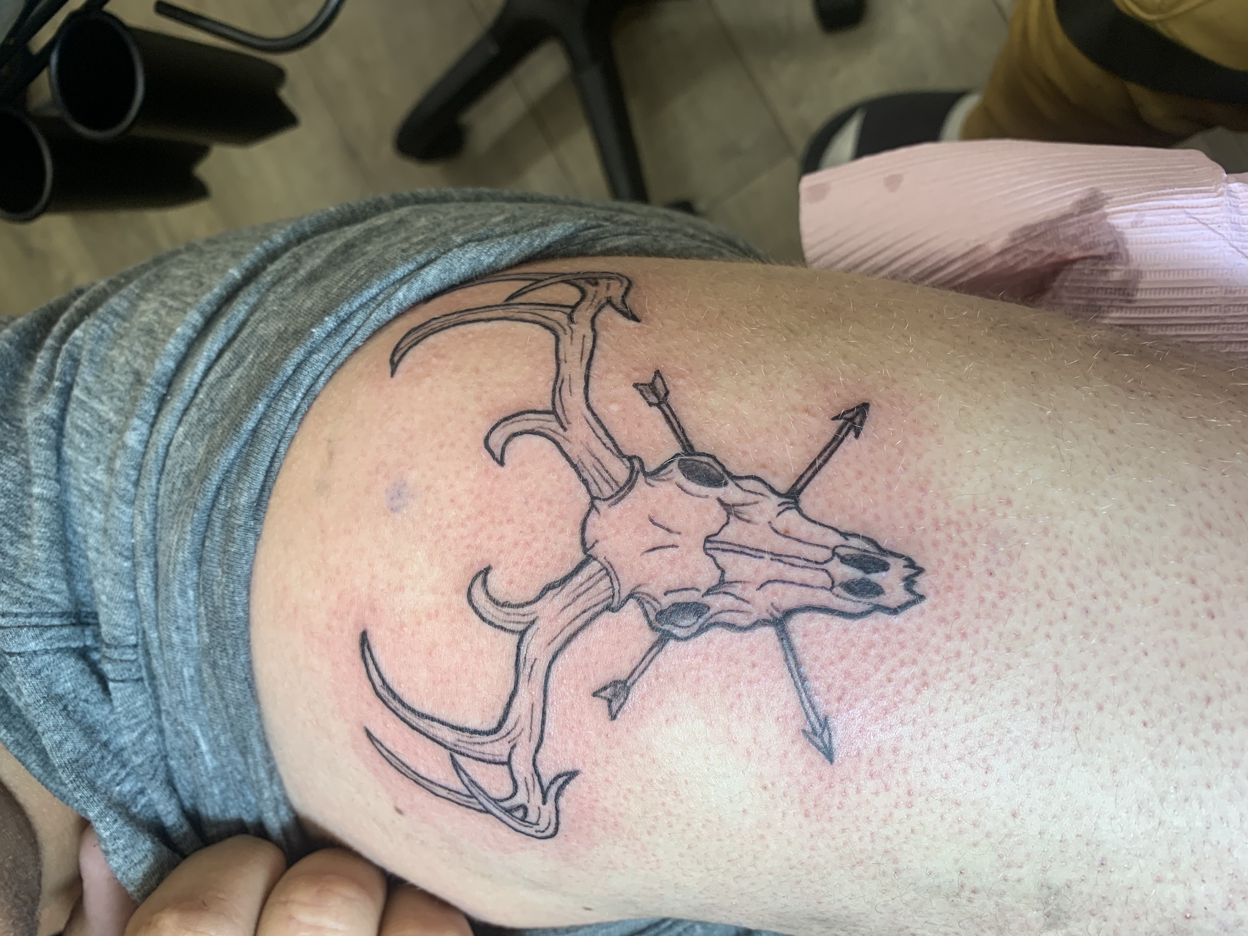 Tattoo by Modest_Ink_(Ellz) on TattMe