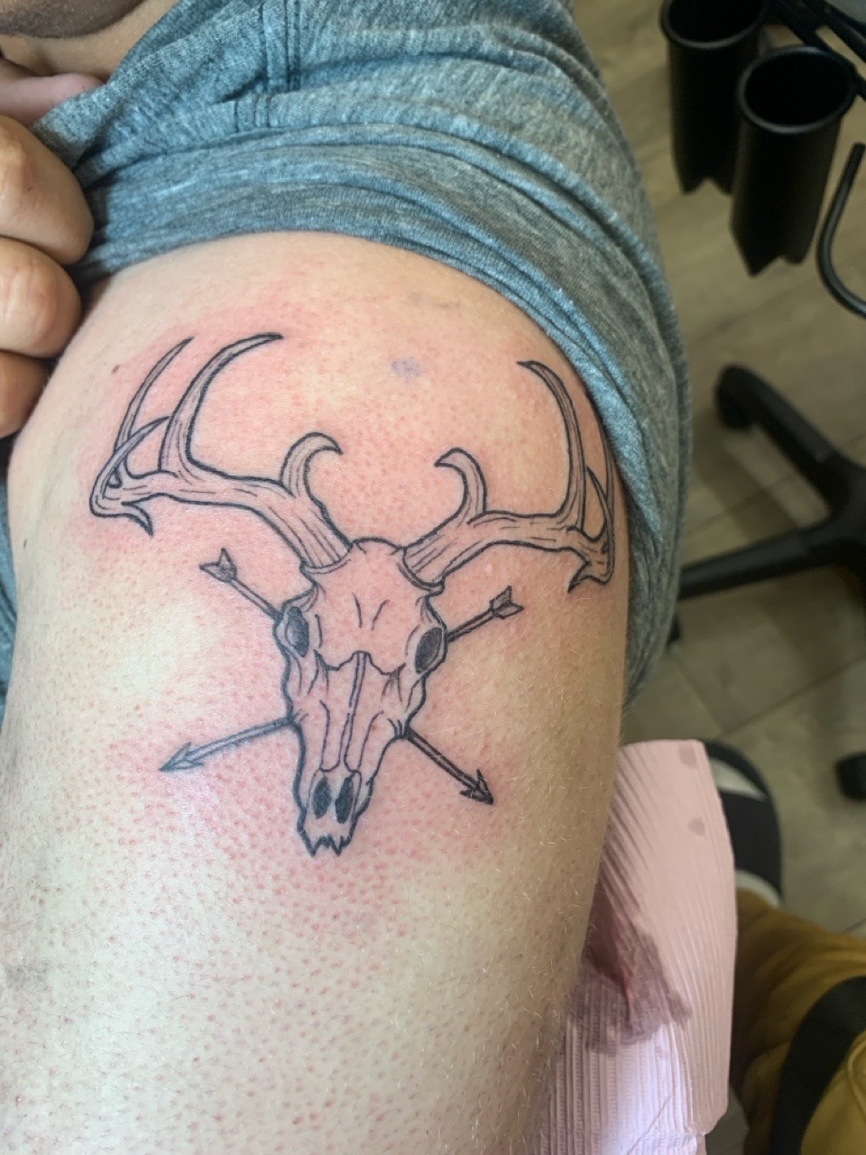 Tattoo by Modest_Ink_(Ellz) on TattMe