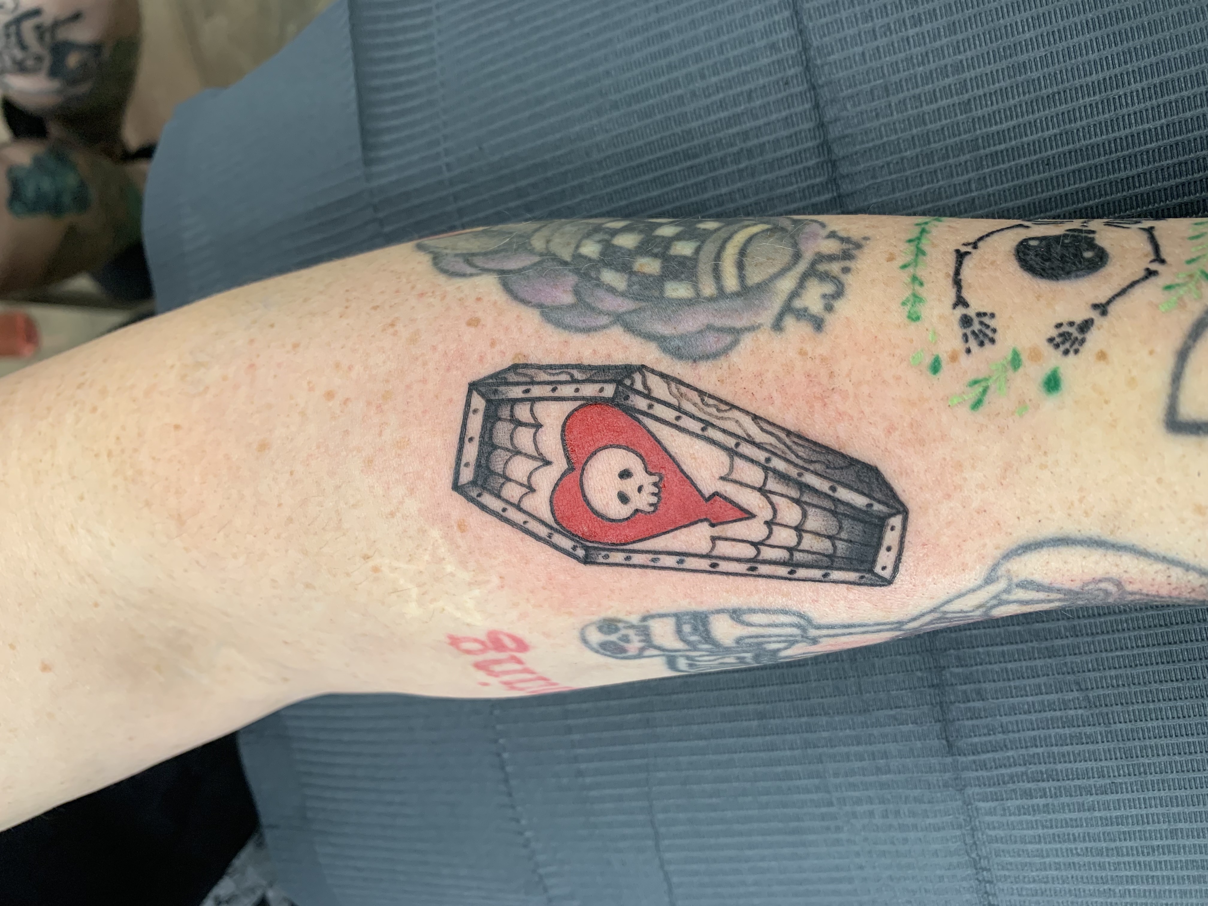 Tattoo by Modest_Ink_(Ellz) on TattMe