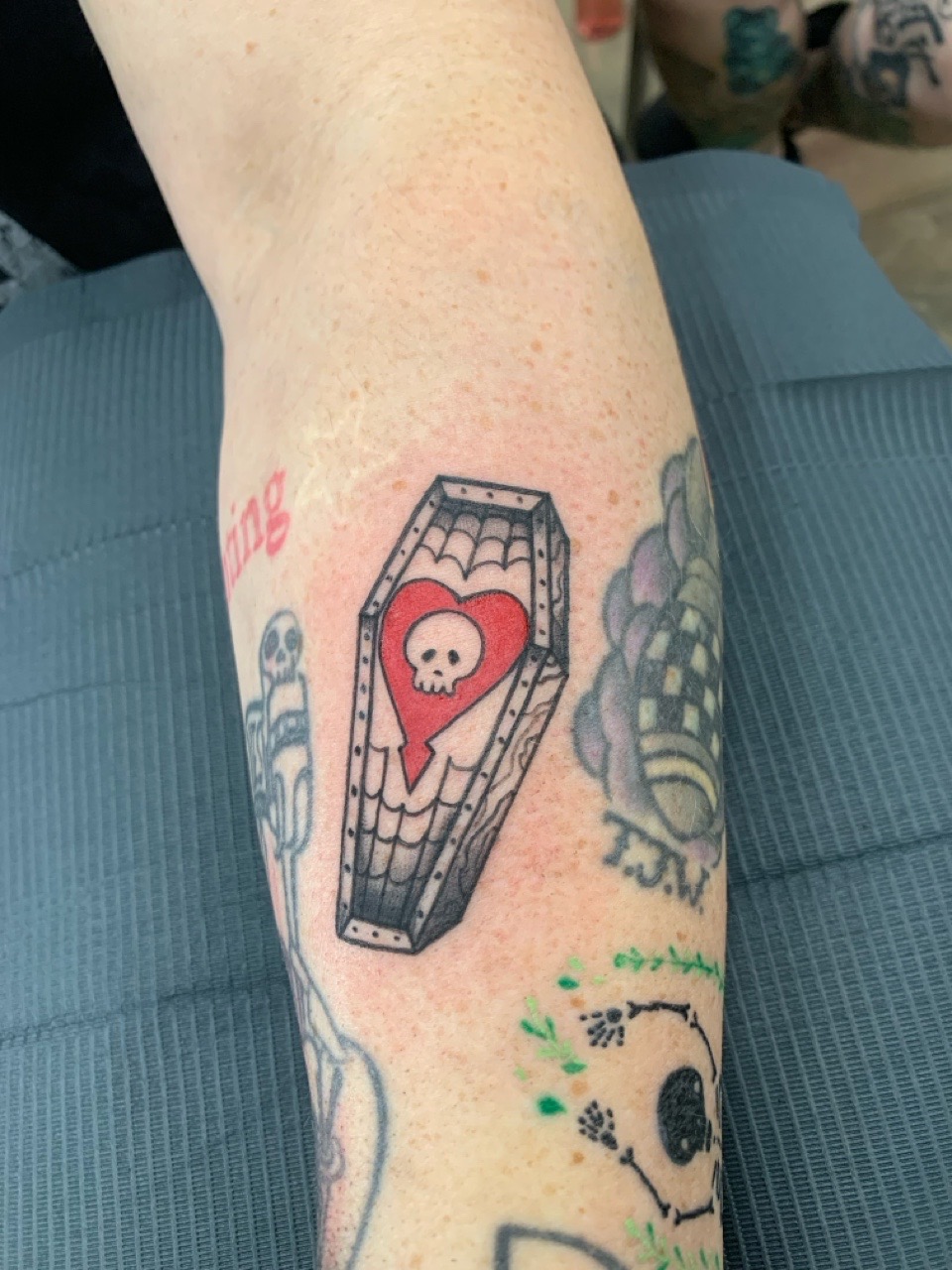 Tattoo by Modest_Ink_(Ellz) on TattMe