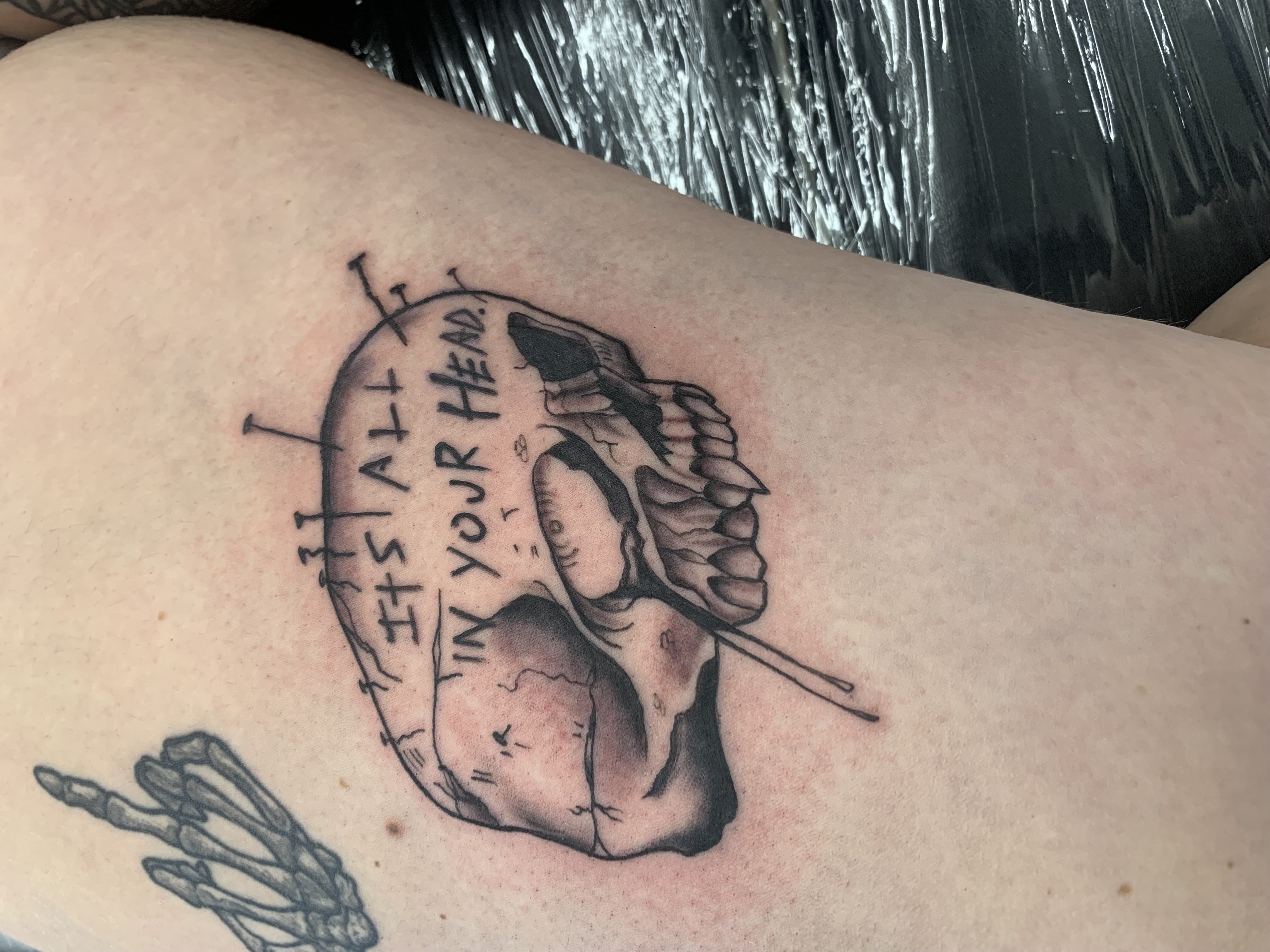 Tattoo by Modest_Ink_(Ellz) on TattMe