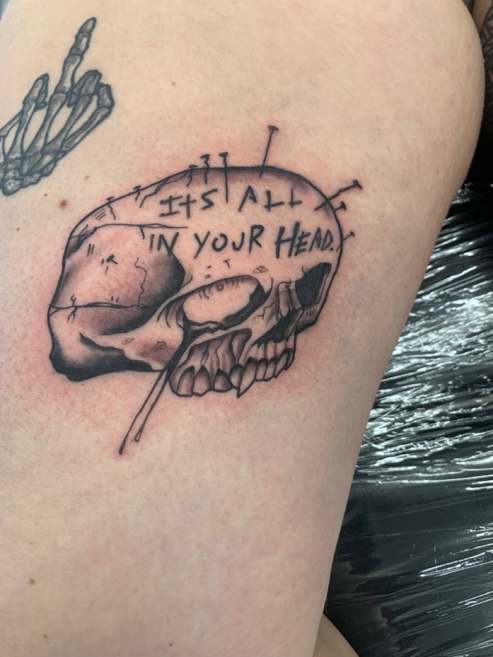 Tattoo by Modest_Ink_(Ellz) on TattMe