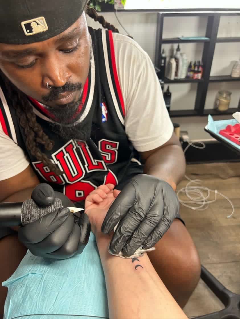 Tattoo by Modest_Ink_(Ellz) on TattMe