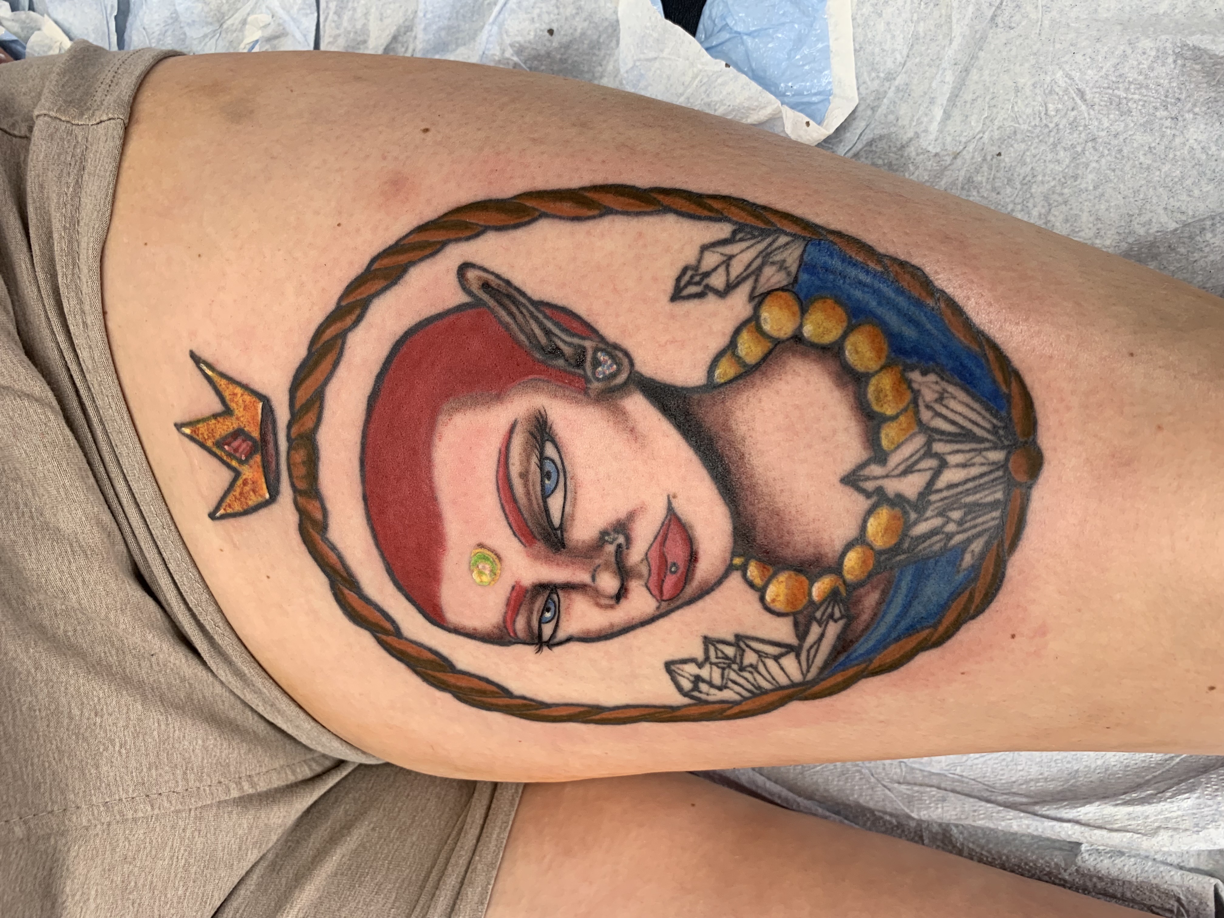 Tattoo by Modest_Ink_(Ellz) on TattMe
