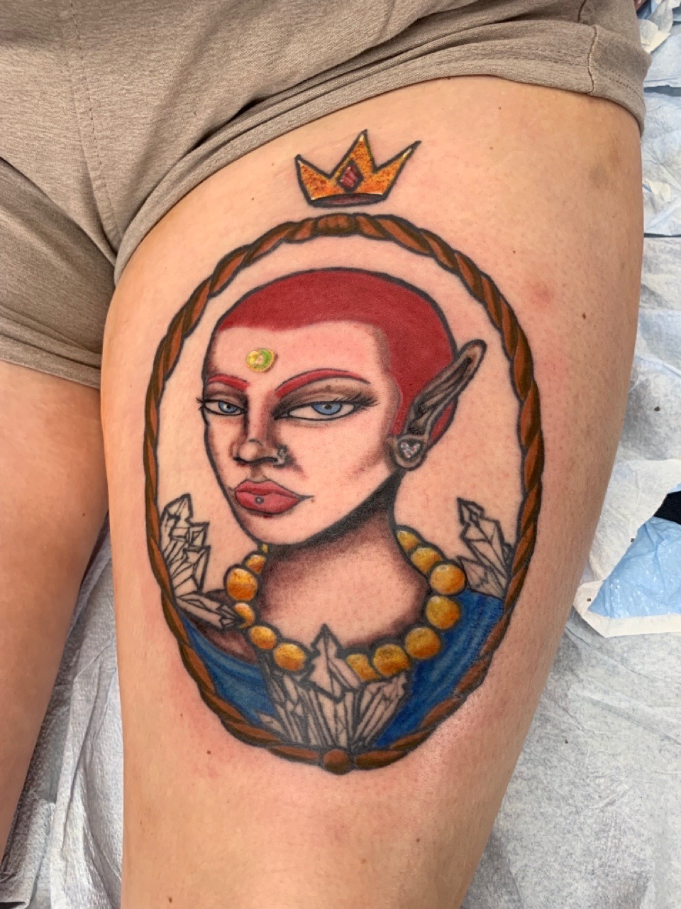 Tattoo by Modest_Ink_(Ellz) on TattMe