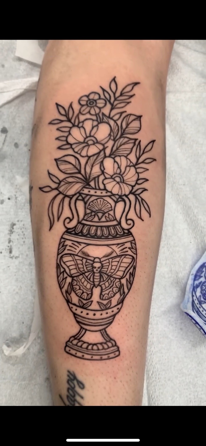 Tattoo by Modest_Ink_(Ellz) on TattMe