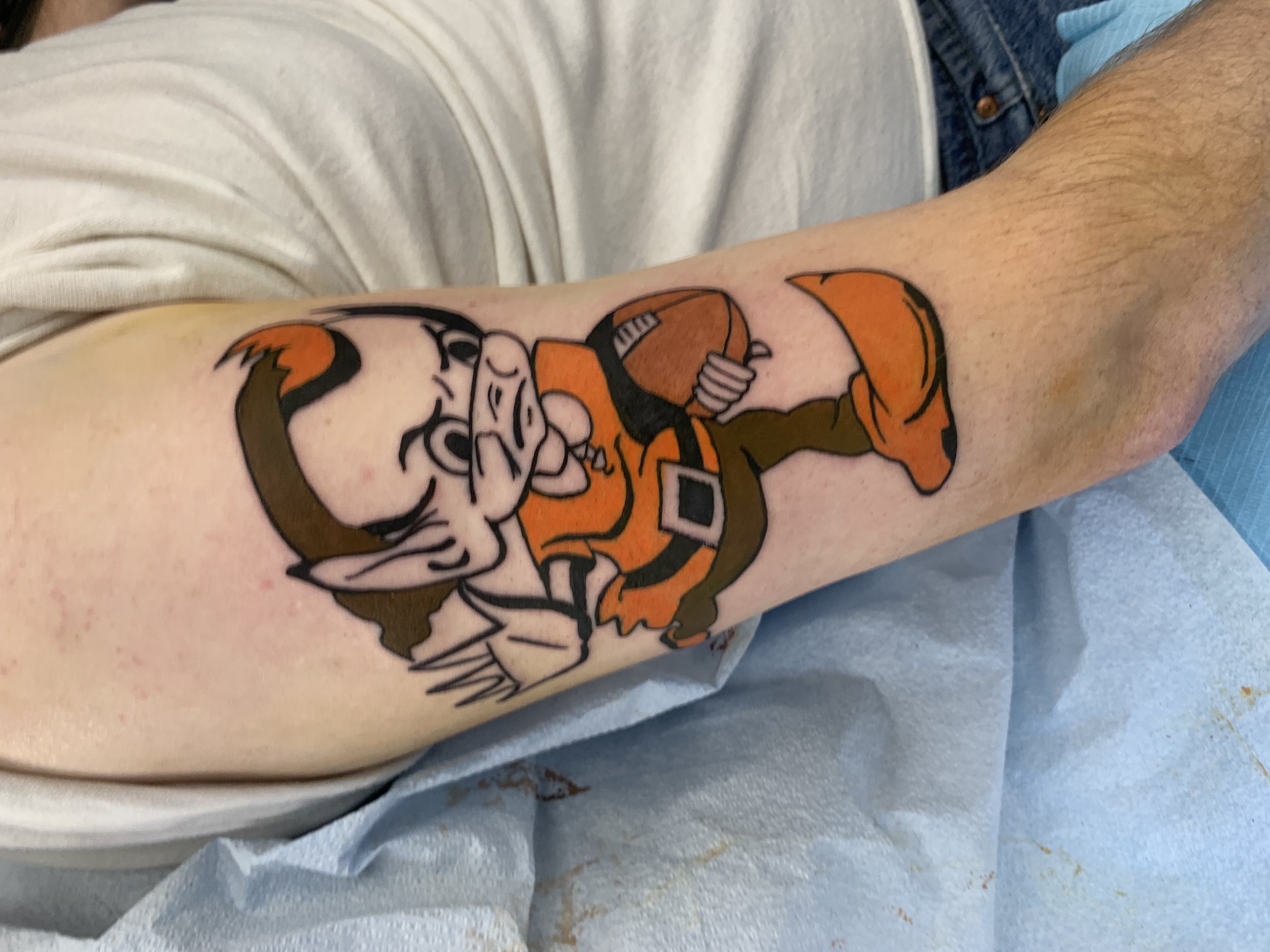 Tattoo by Modest_Ink_(Ellz) on TattMe