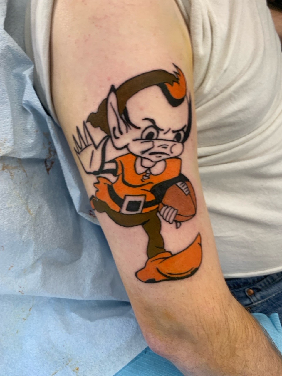 Tattoo by Modest_Ink_(Ellz) on TattMe