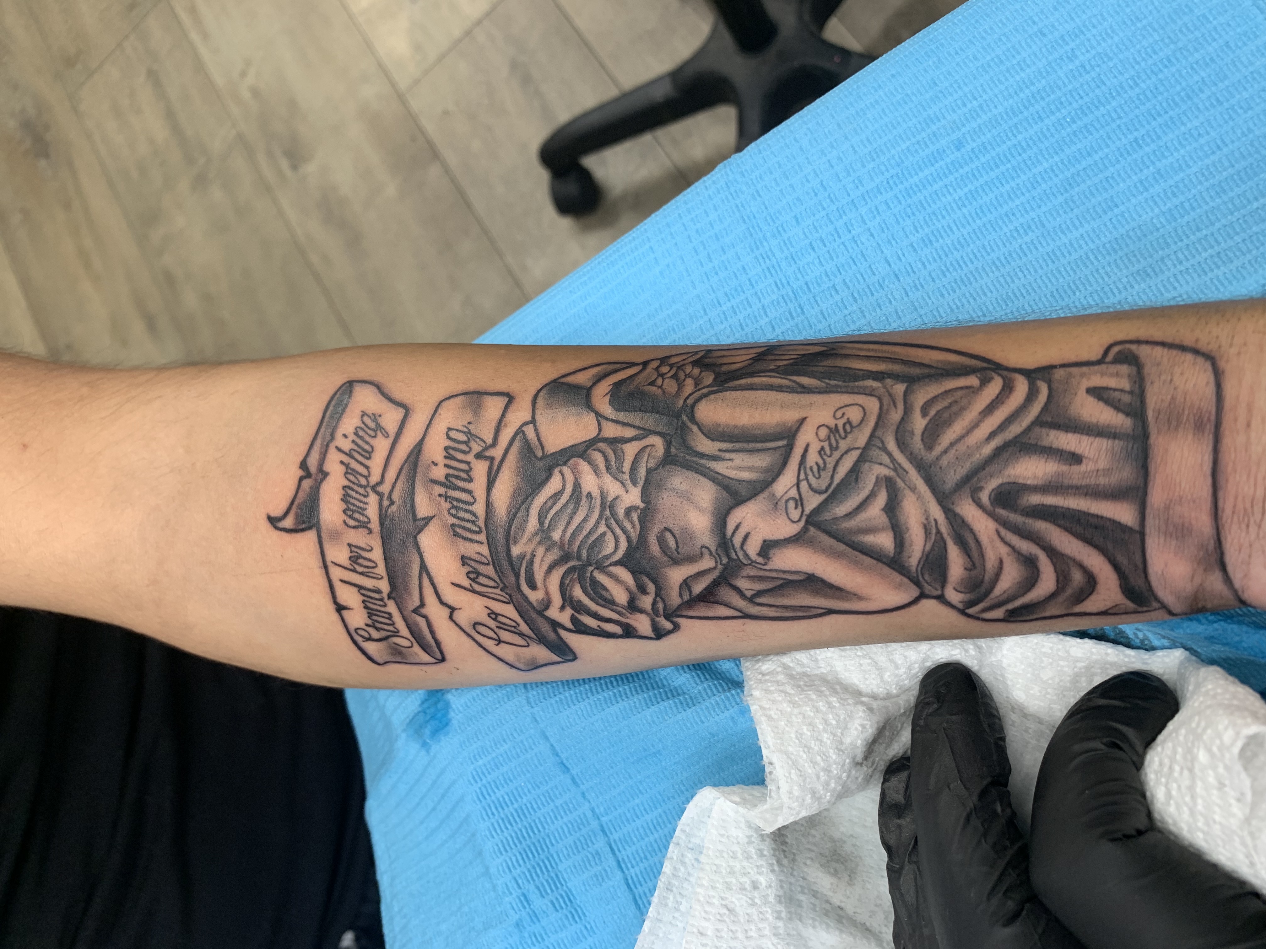 Tattoo by Modest_Ink_(Ellz) on TattMe