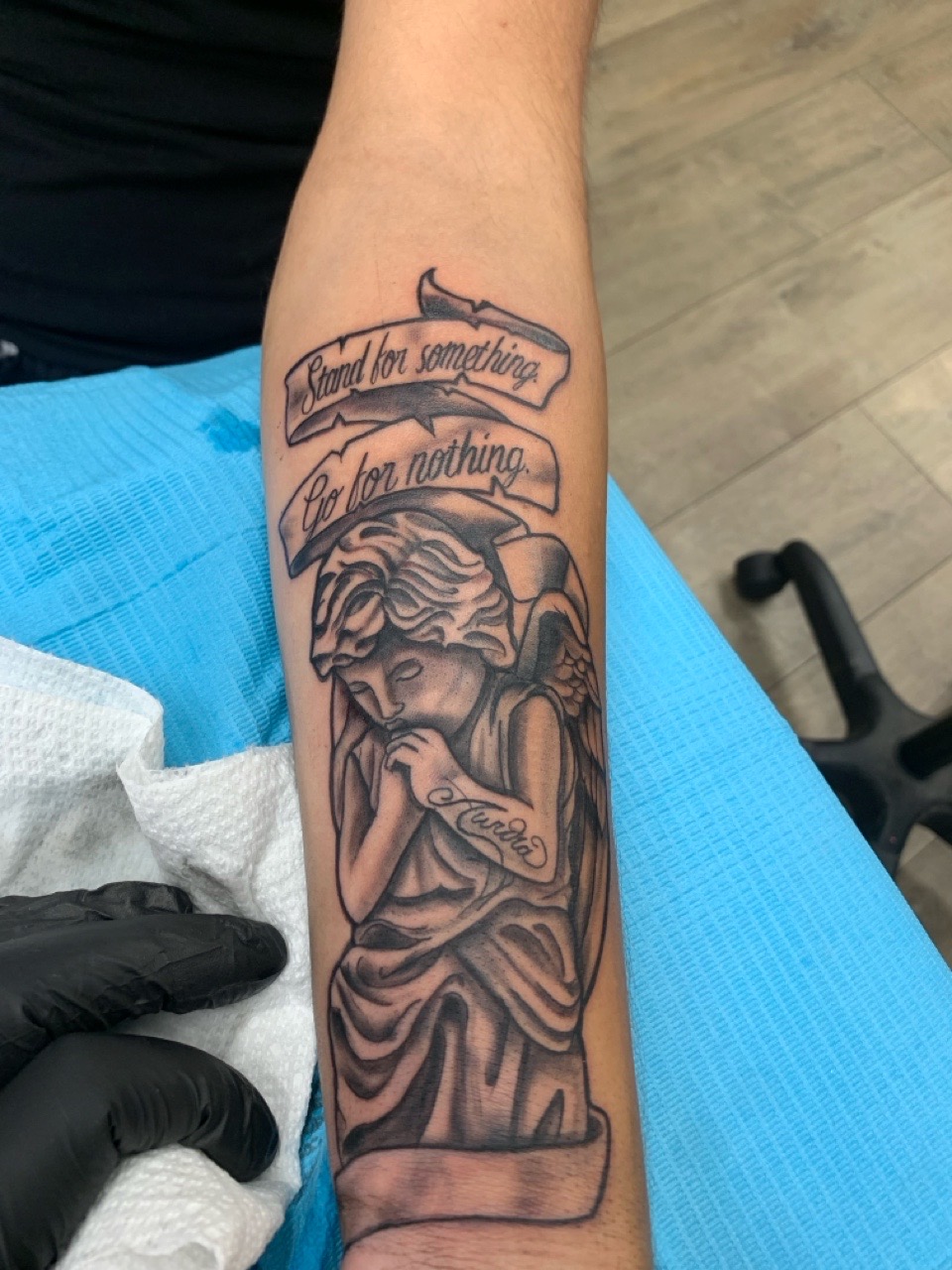 Tattoo by Modest_Ink_(Ellz) on TattMe