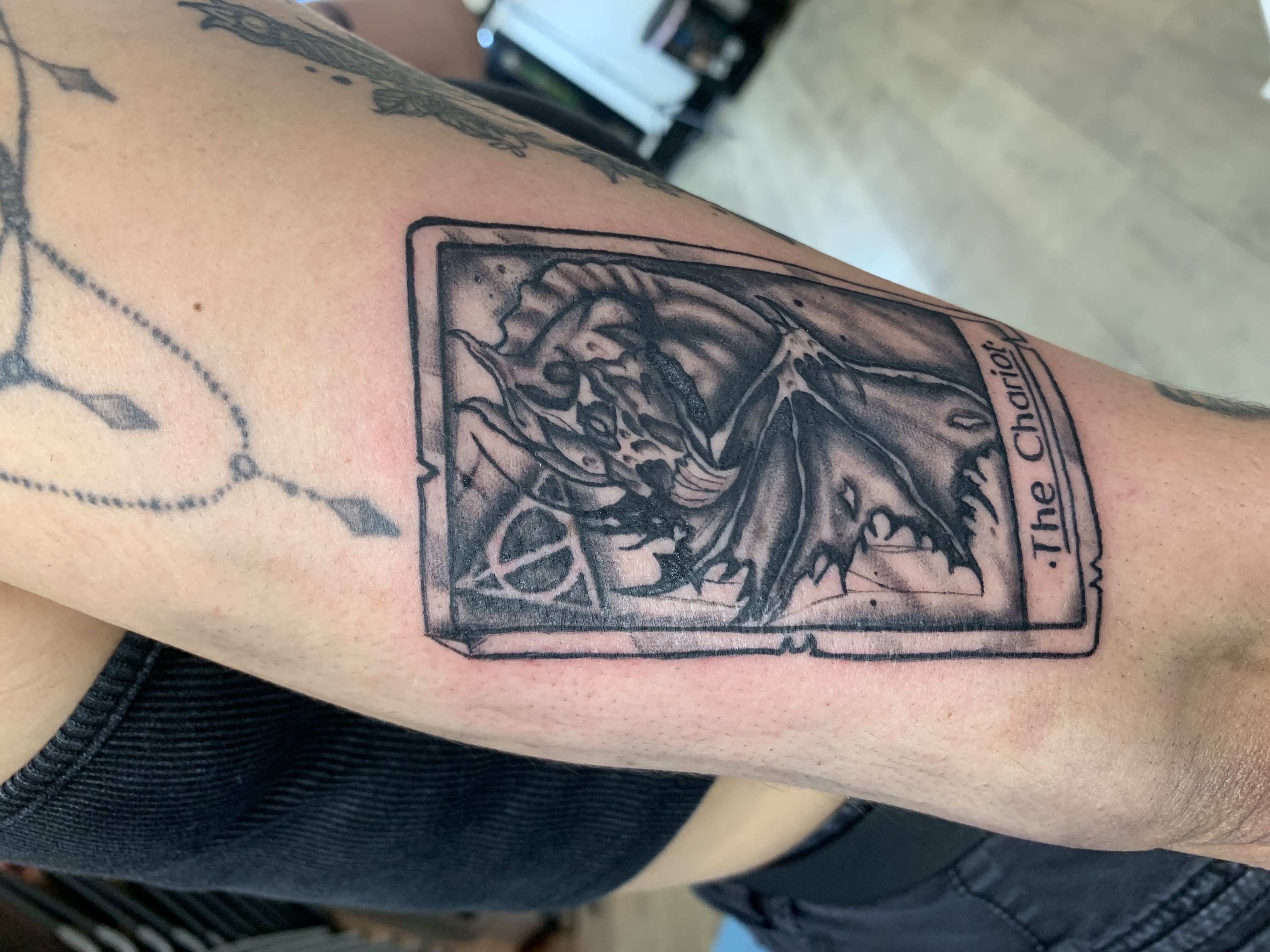 Tattoo by Modest_Ink_(Ellz) on TattMe