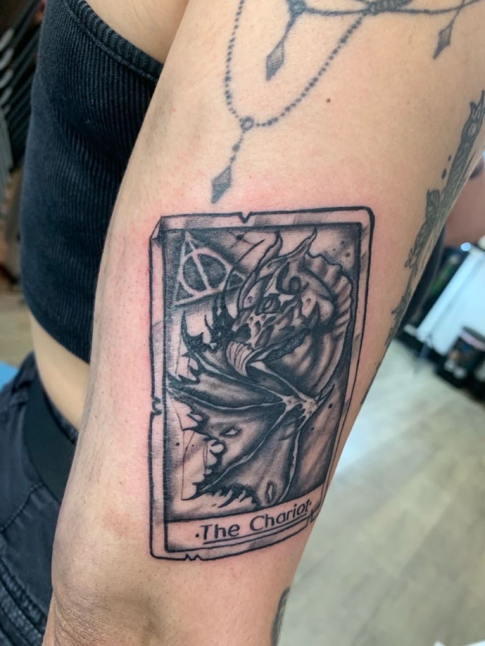 Tattoo by Modest_Ink_(Ellz) on TattMe