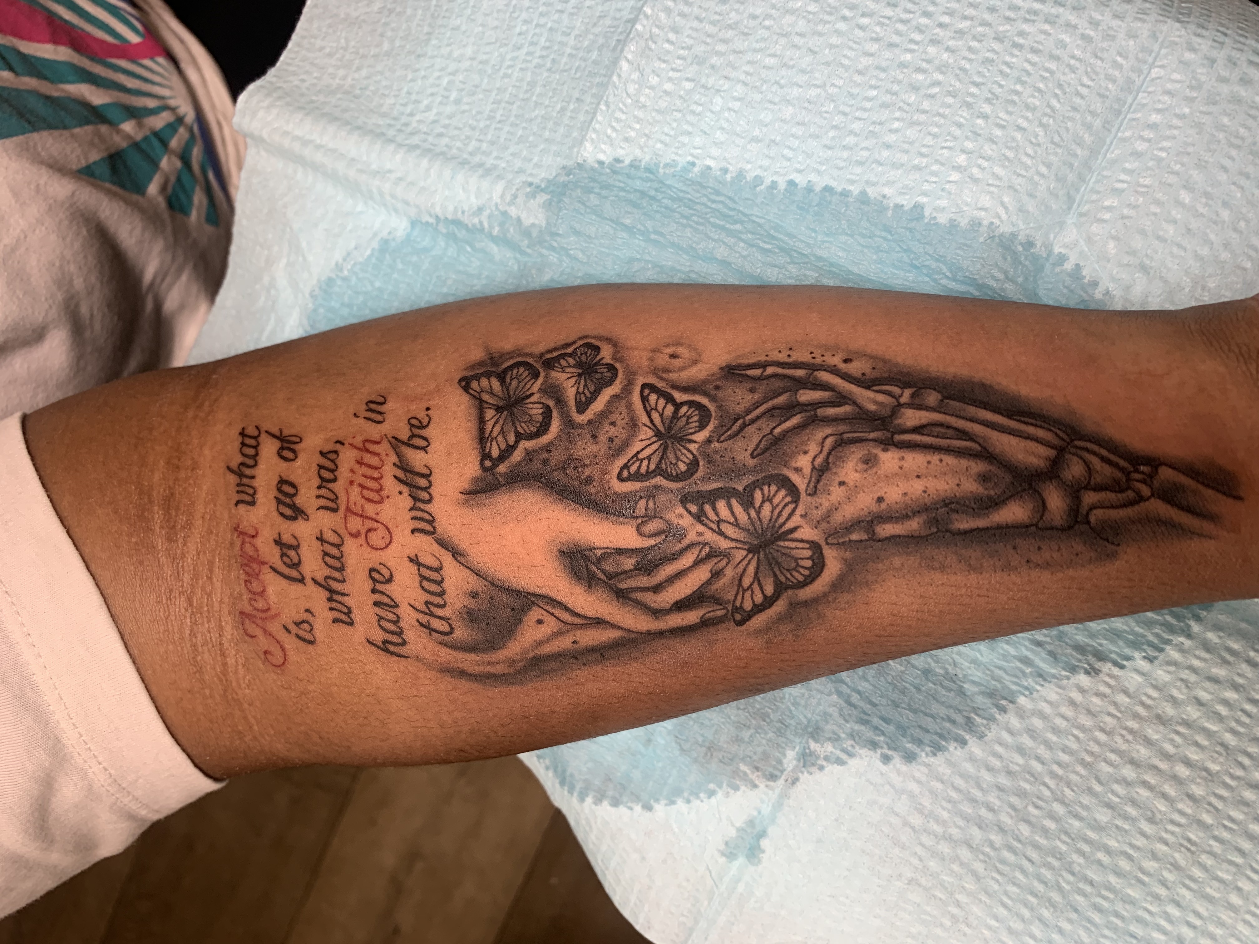 Tattoo by Modest_Ink_(Ellz) on TattMe