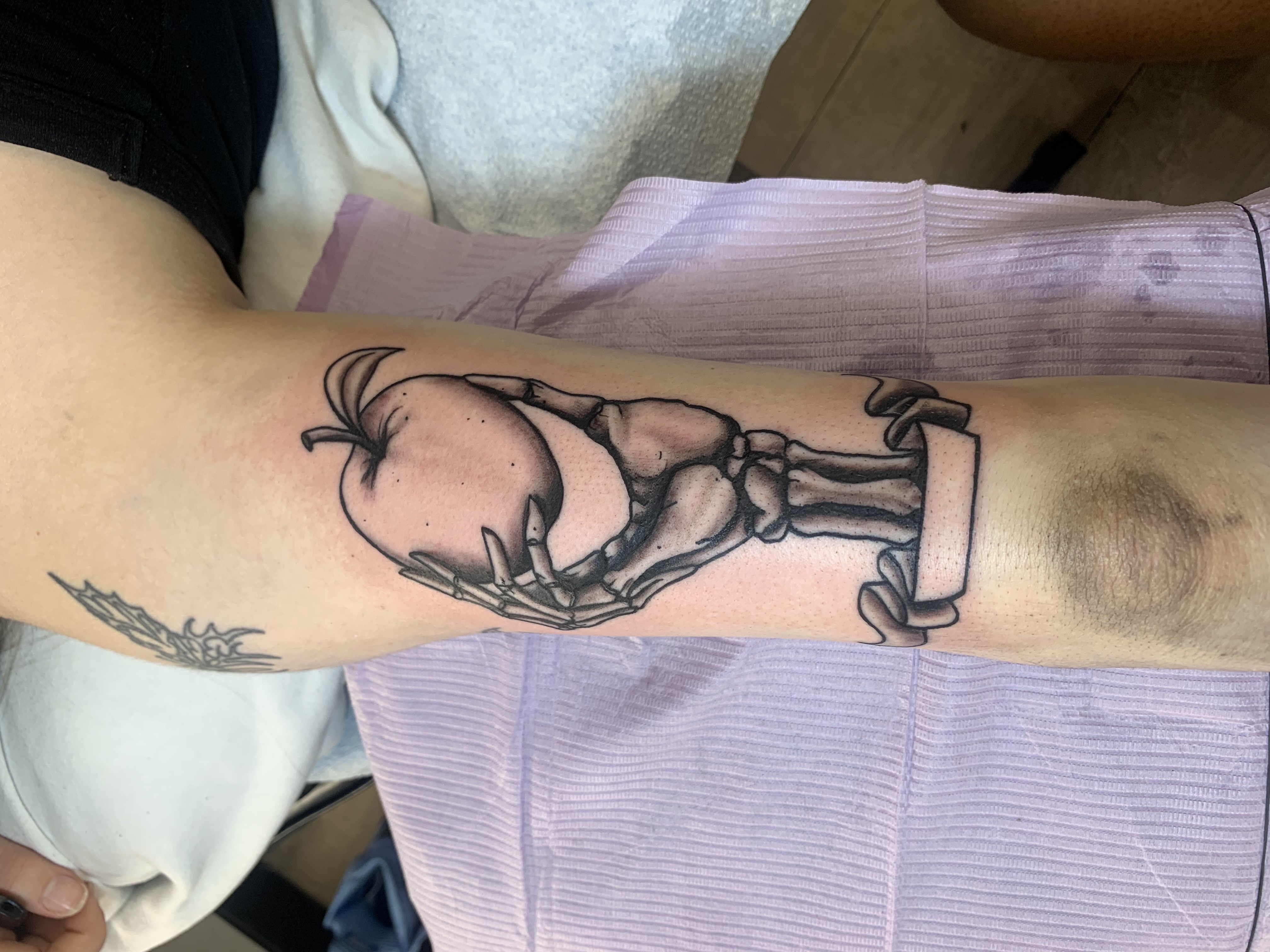 Tattoo by Modest_Ink_(Ellz) on TattMe