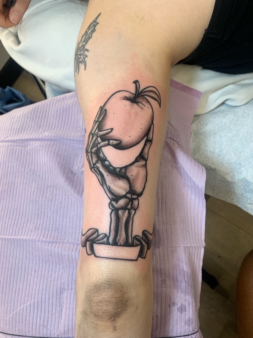 Tattoo by Modest_Ink_(Ellz) on TattMe