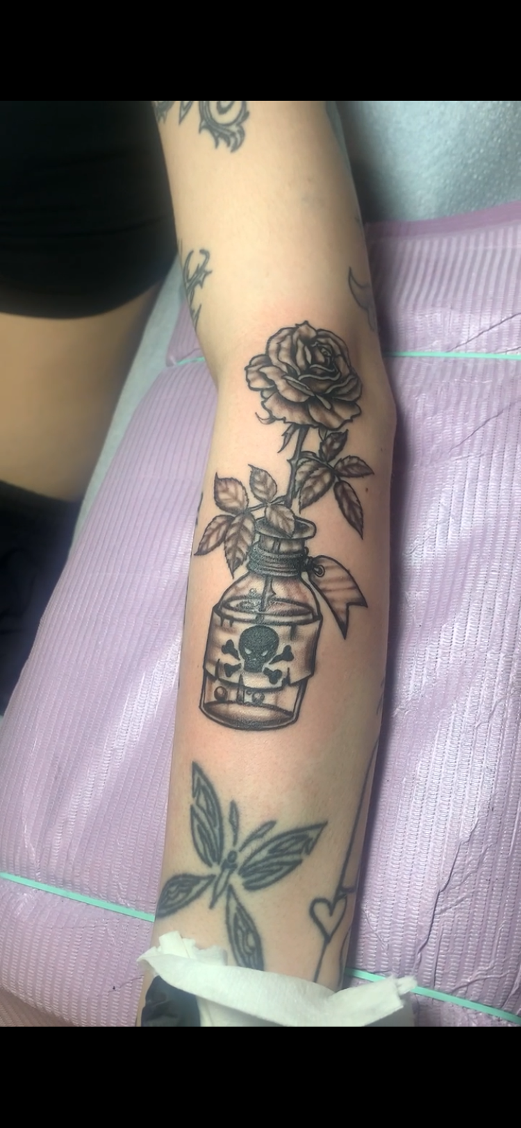 Tattoo by Modest_Ink_(Ellz) on TattMe