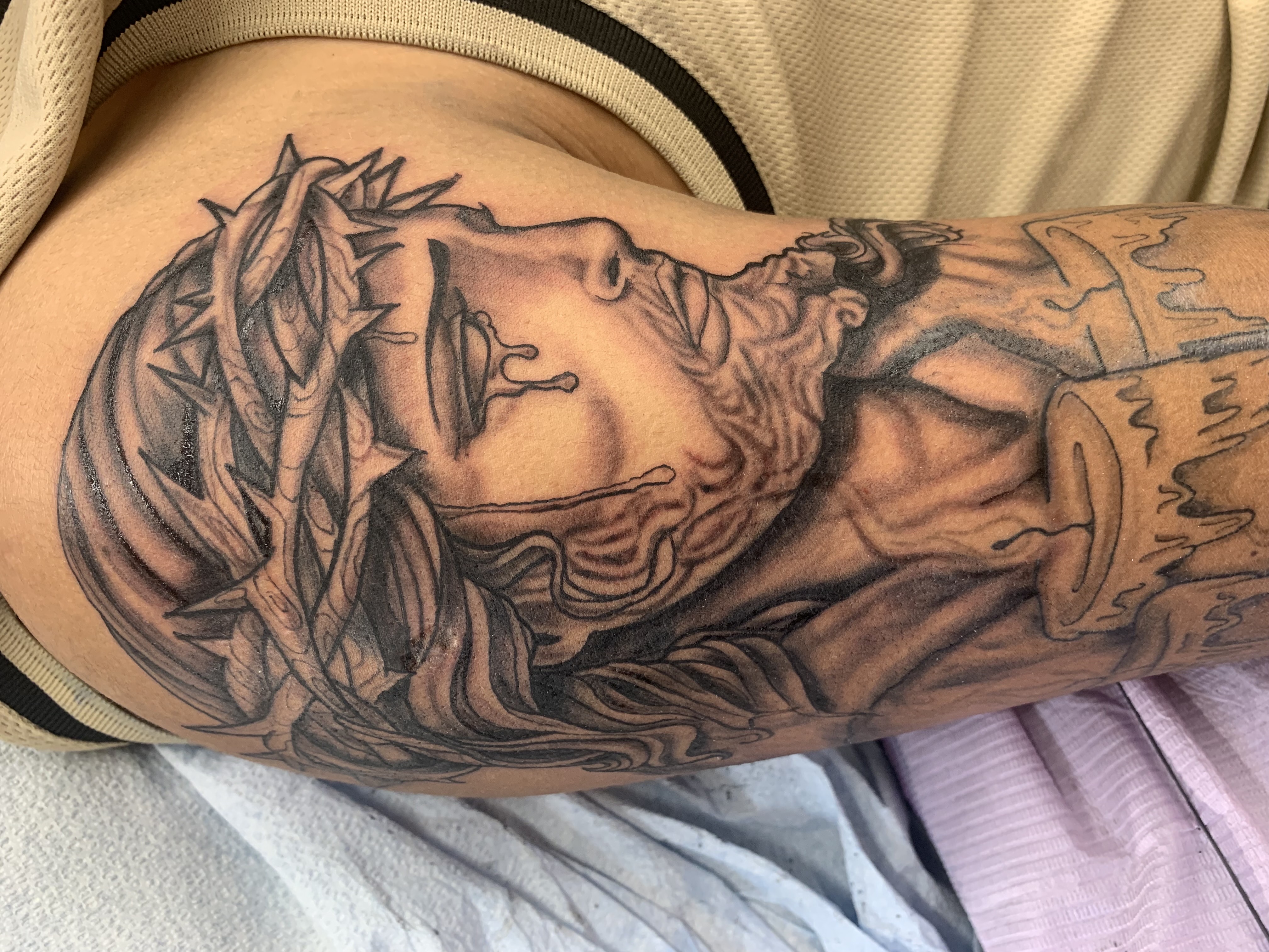 Tattoo by Modest_Ink_(Ellz) on TattMe